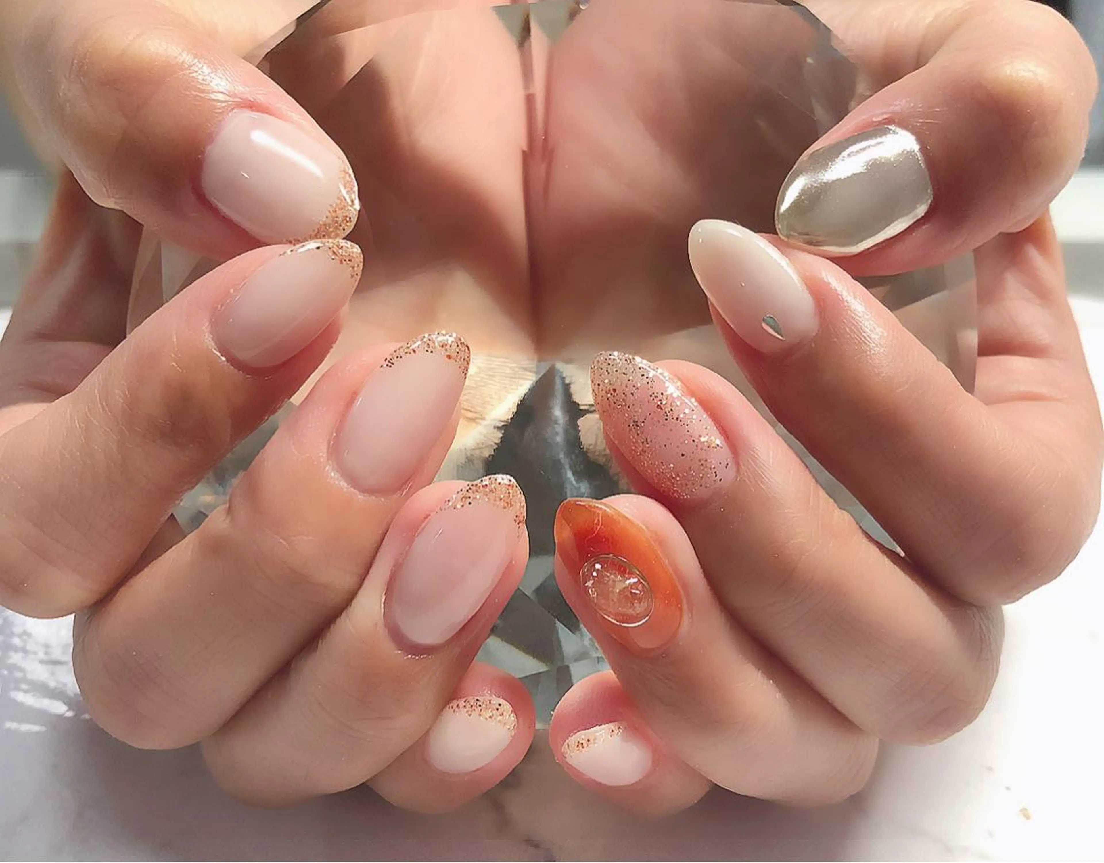 ネイル N.CHLOE 永島のネイルデザイン