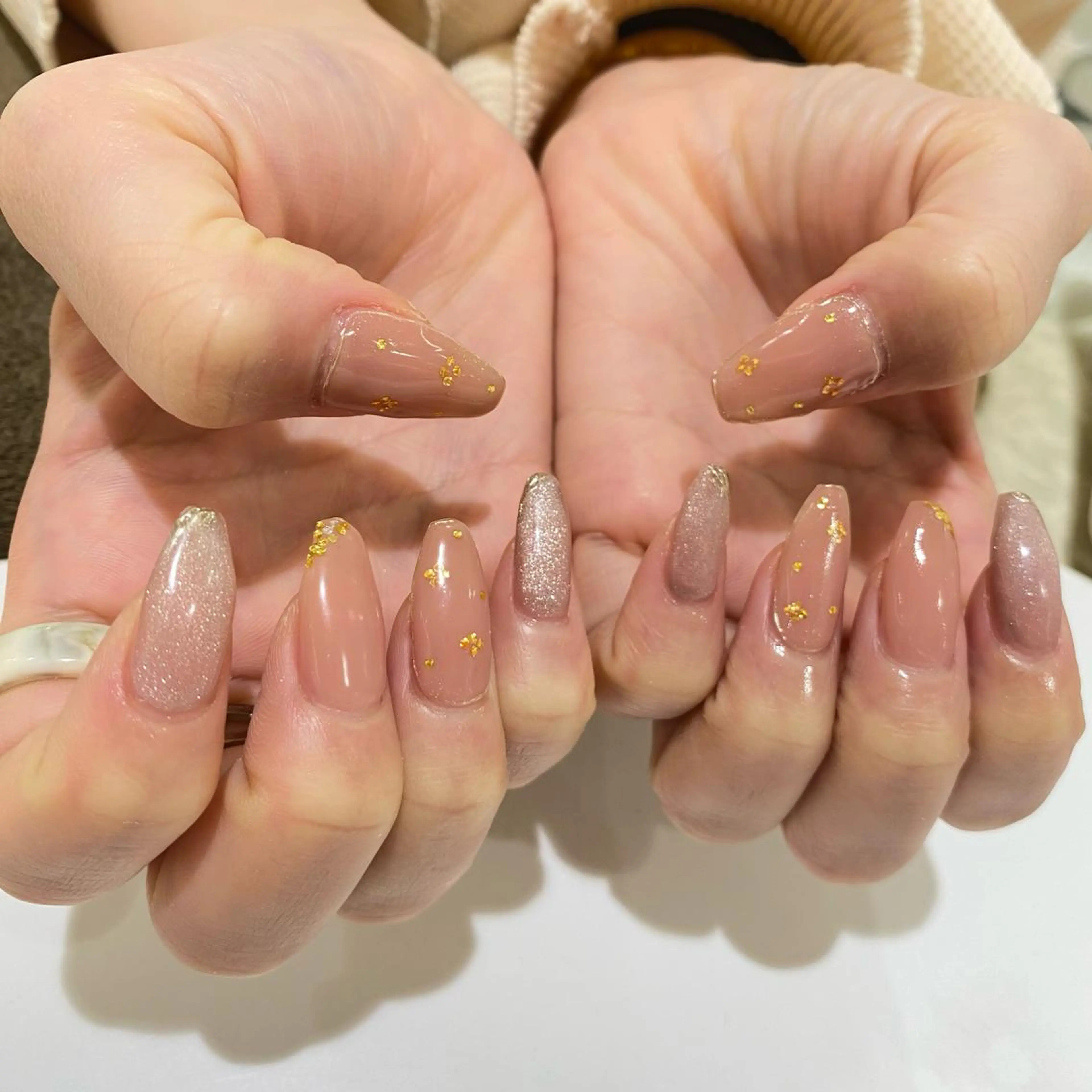 ネイル 🥀たなか れね🍋のマツエク・マツパデザイン