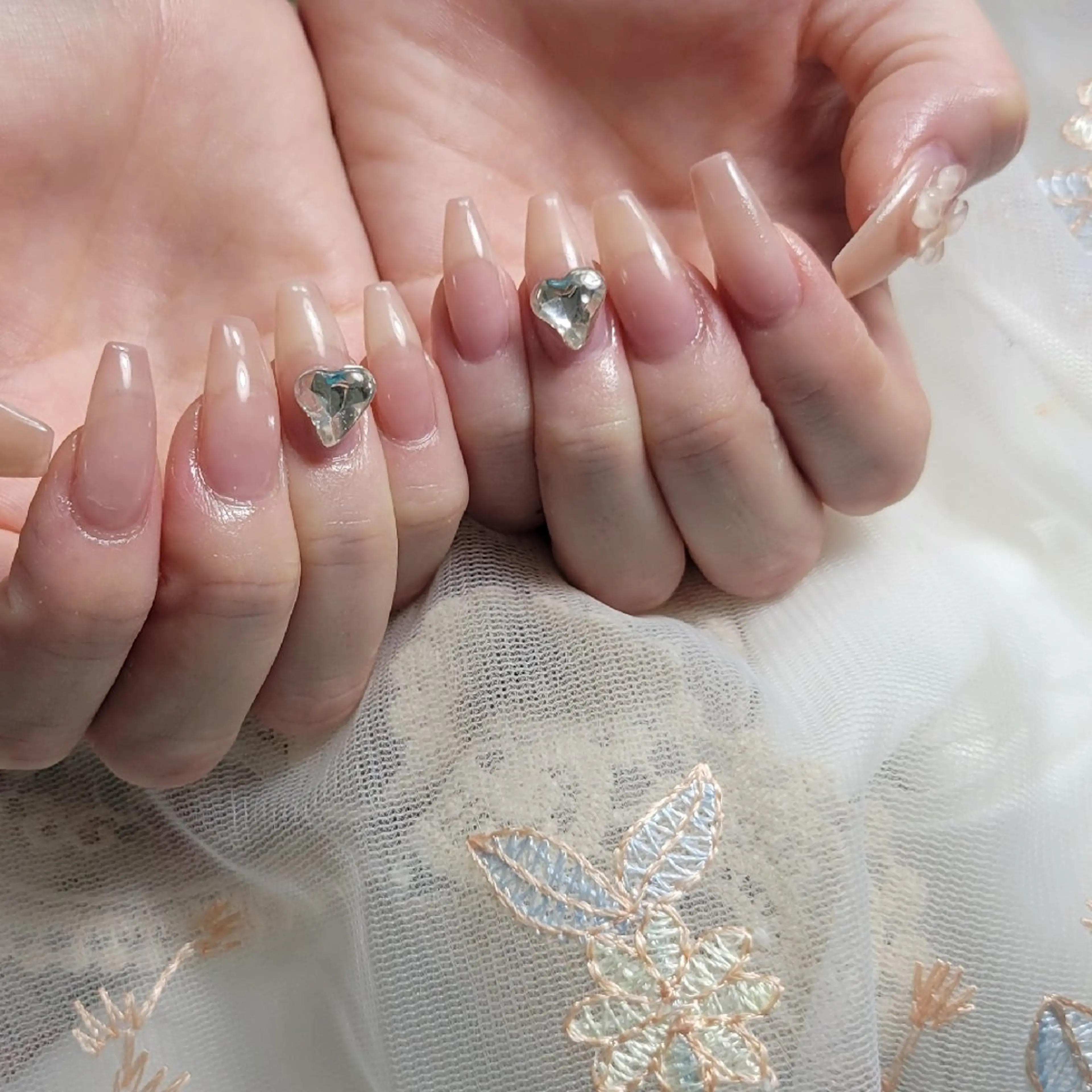 ネイル ハンドネイル ネイルサロンほっこり kanaのネイルデザイン