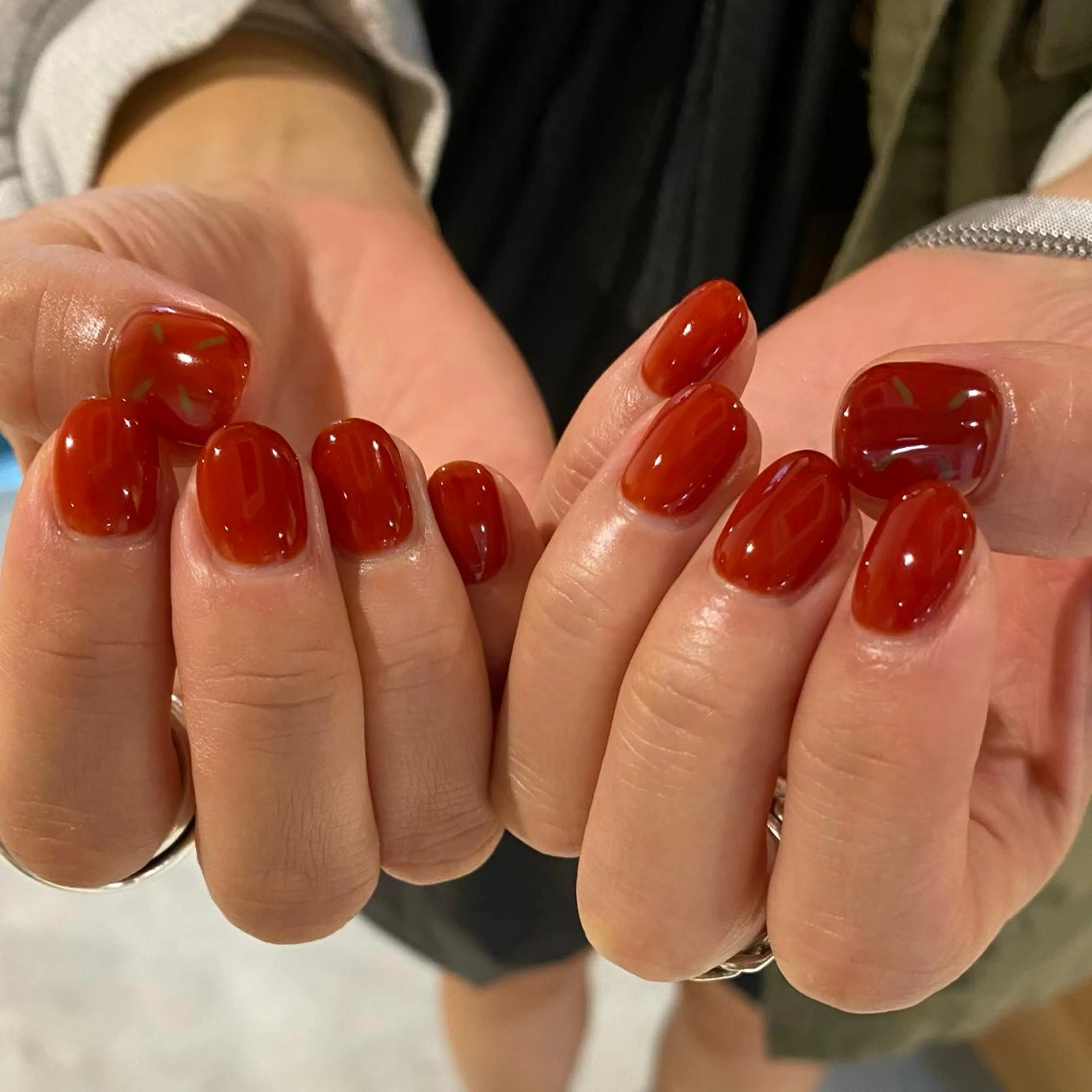 ネイル ハンドネイル RINO AMANE nailのネイルデザイン