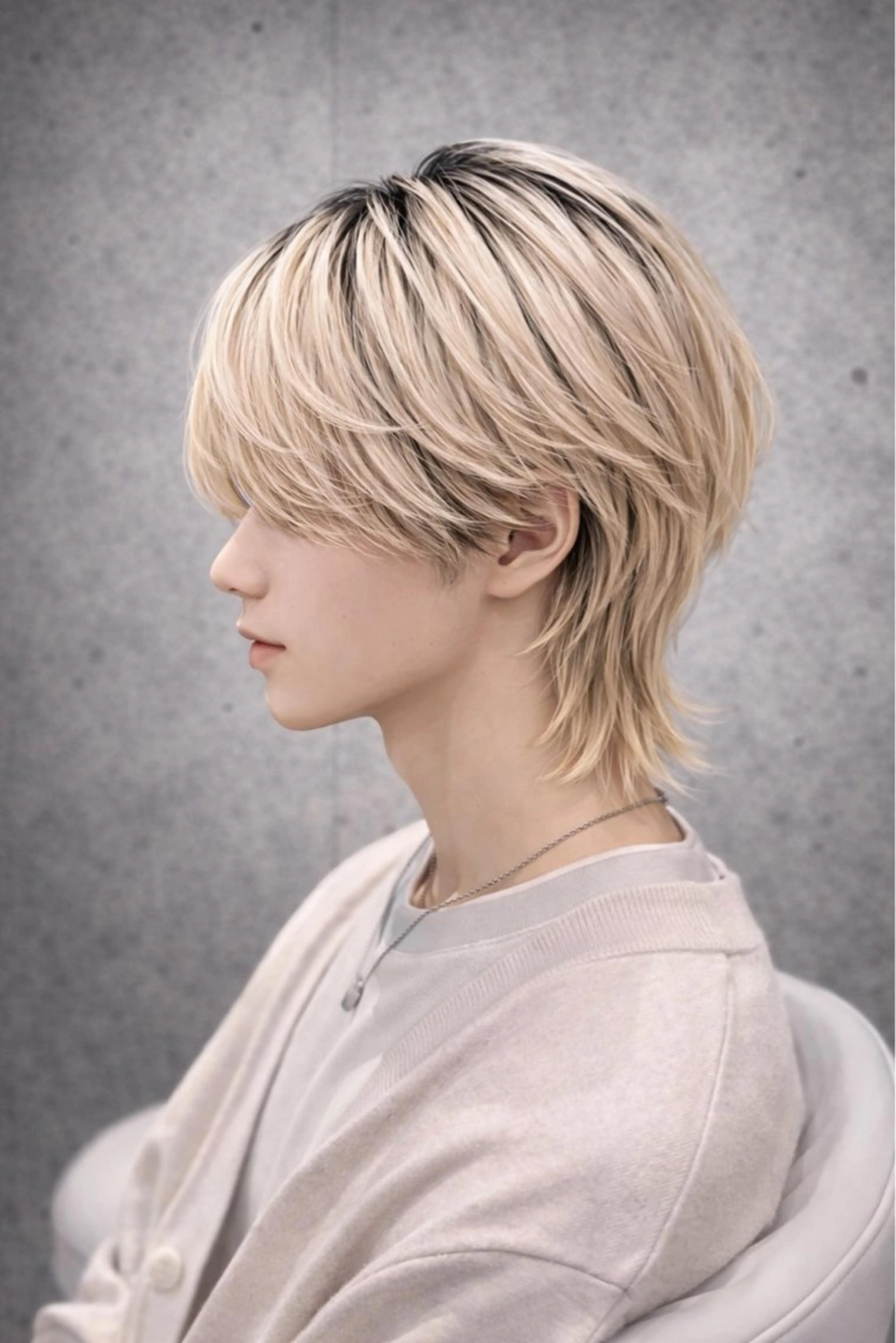 メンズ限定のカットメニューになります！の写真