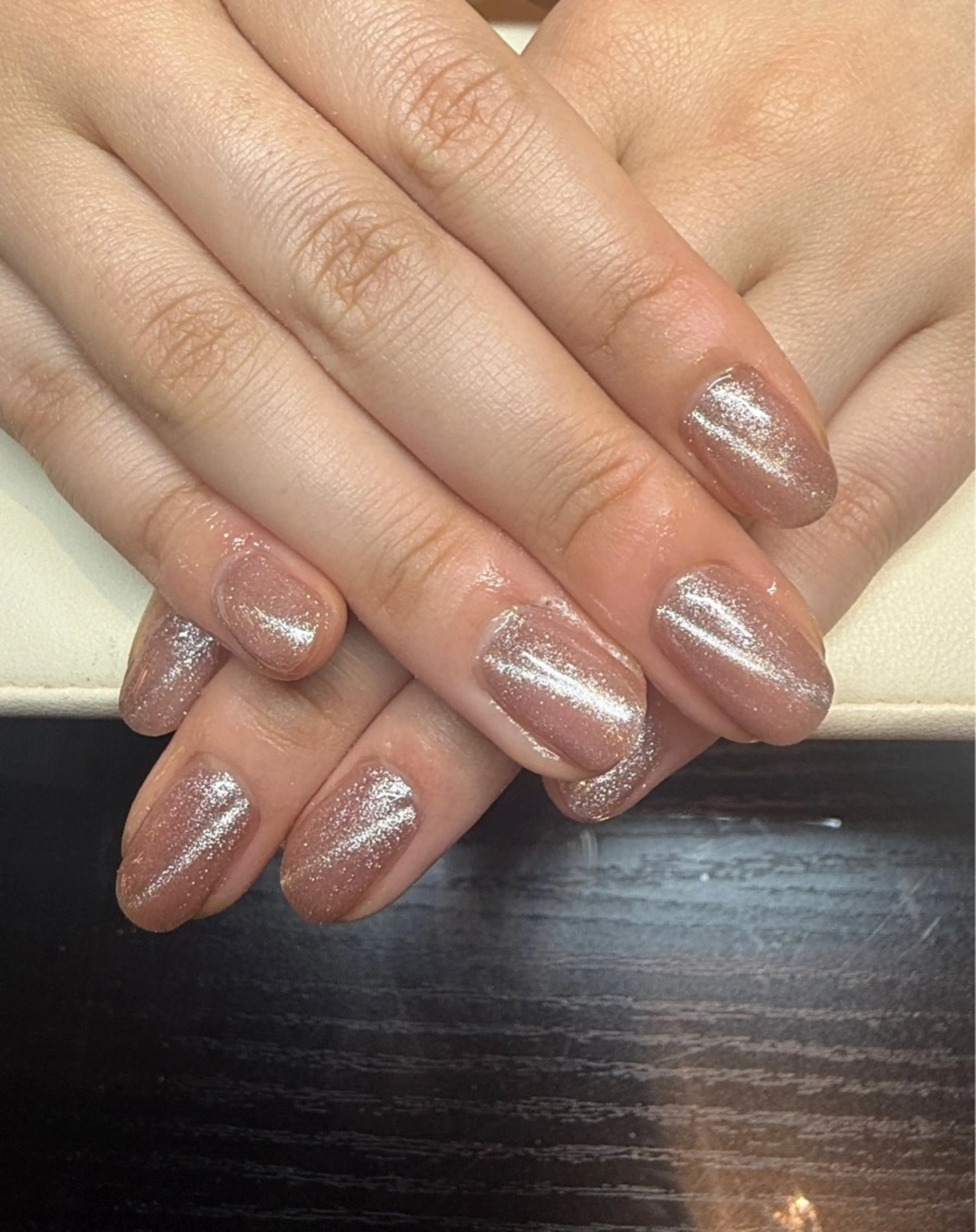 ネイル マグネットネイル ✴︎ MOEのネイルデザイン