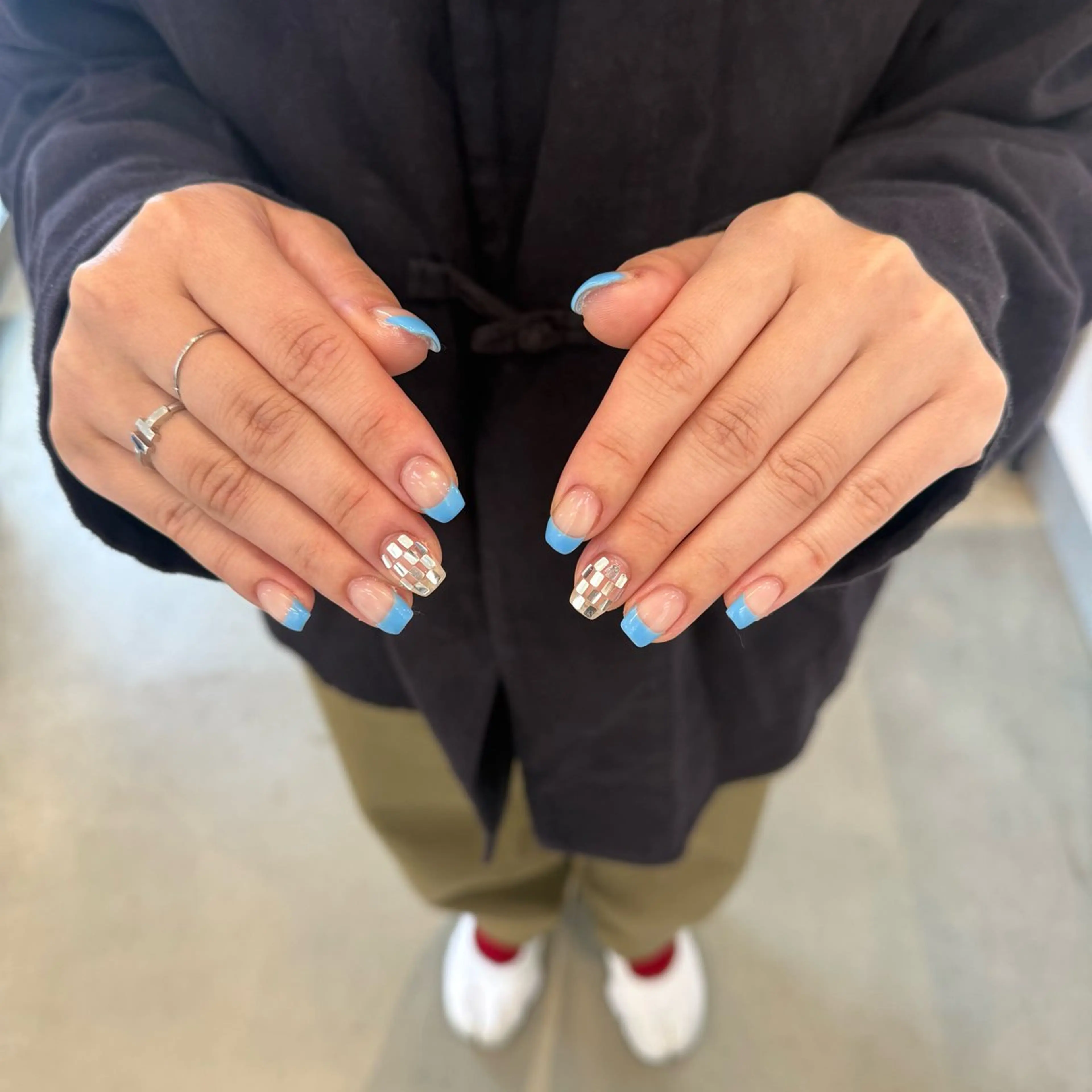 ネイル ⭐︎ Mirukaのネイルデザイン