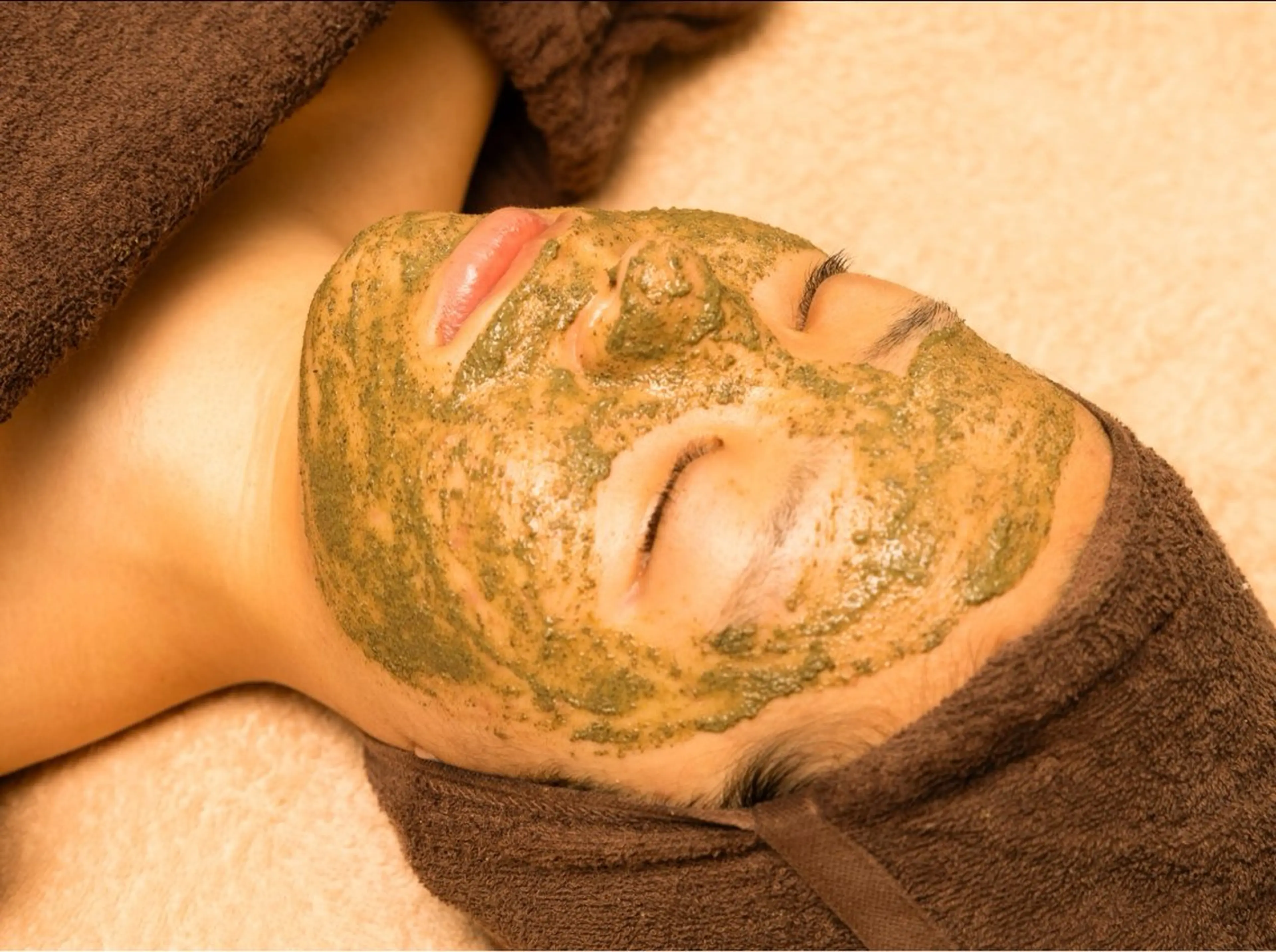 Mizyu ハーブピーリングのエステ・リラクイメージ