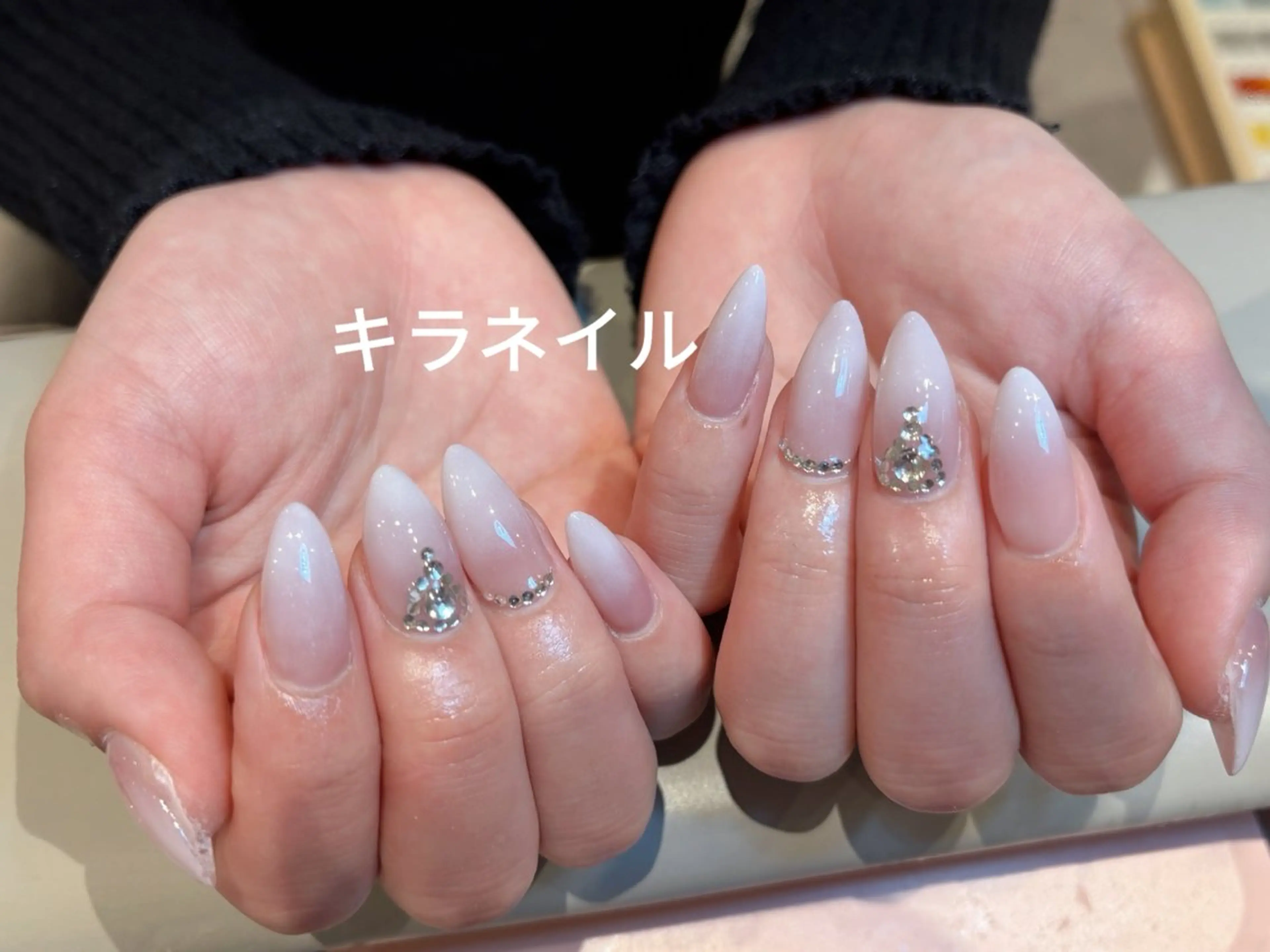 ネイル 💗ココ✨🪞 🎀co coのネイルデザイン