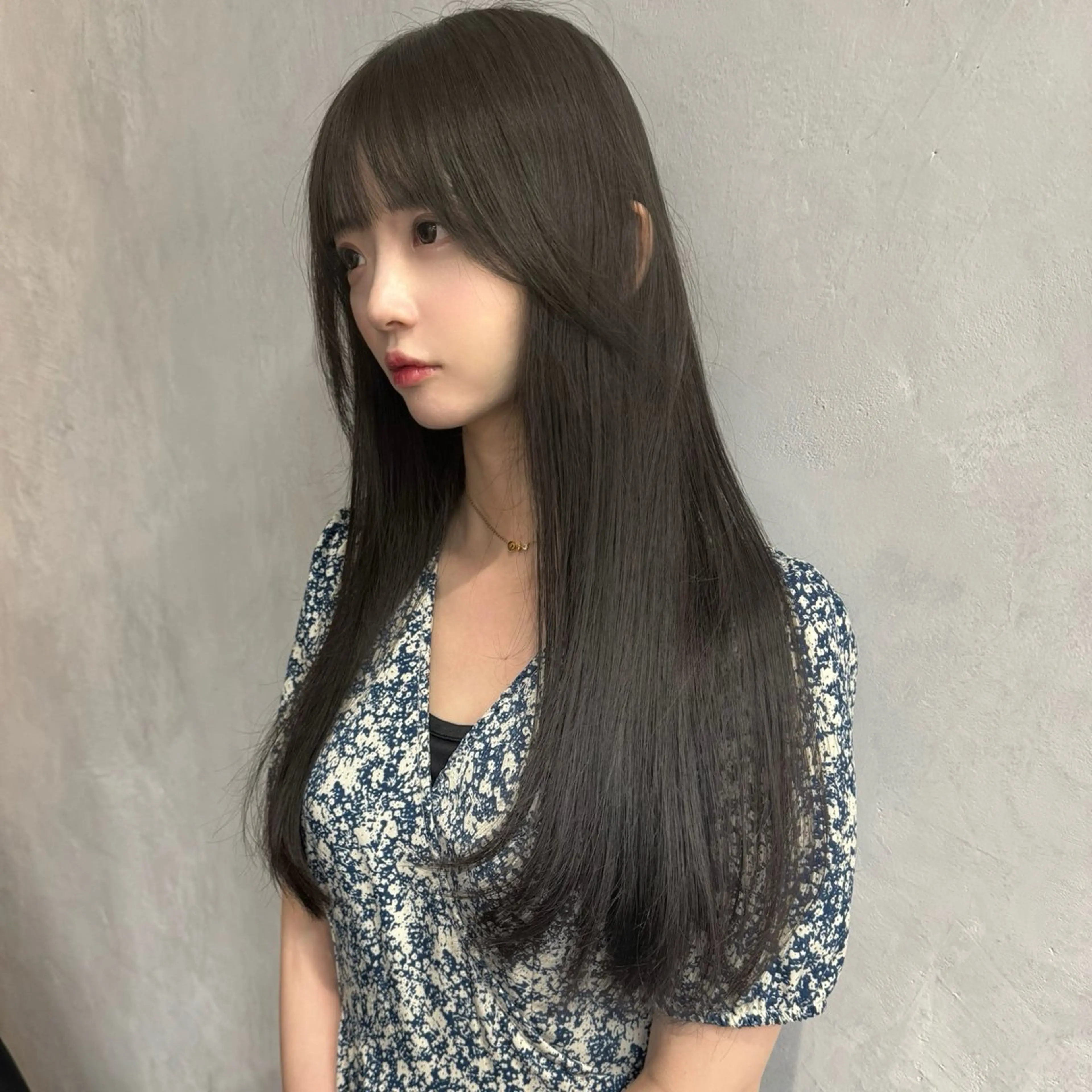 カット➕ULTOWA髪質改善➕Tamz(韓国ブランド)TRの写真