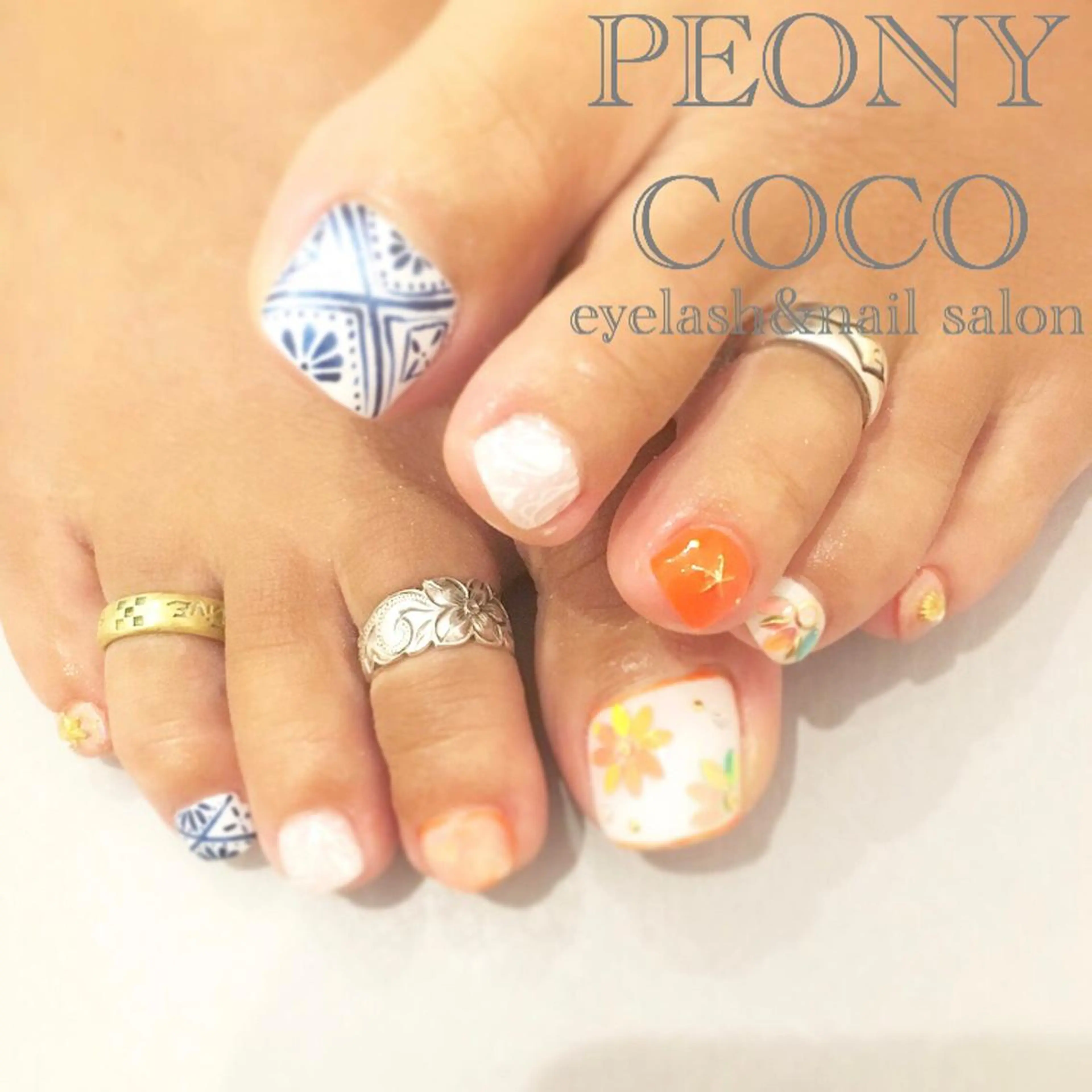 ショート ネイル マツエク・マツパ STELLA 大西南帆のマツエク・マツパデザイン