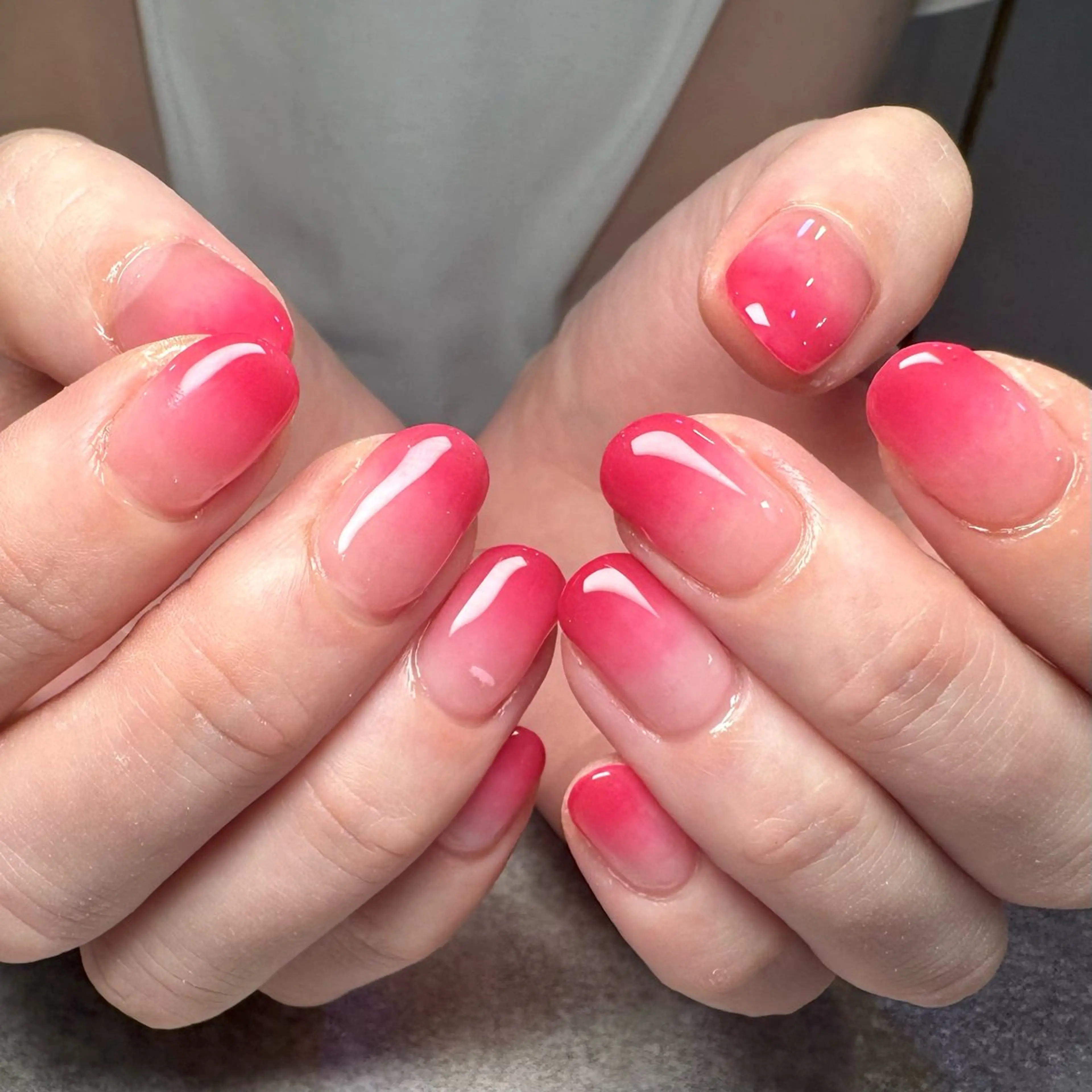 【オフなし】カラグラ⚠︎クリアベース（新規¥5480/再来¥5980）の写真