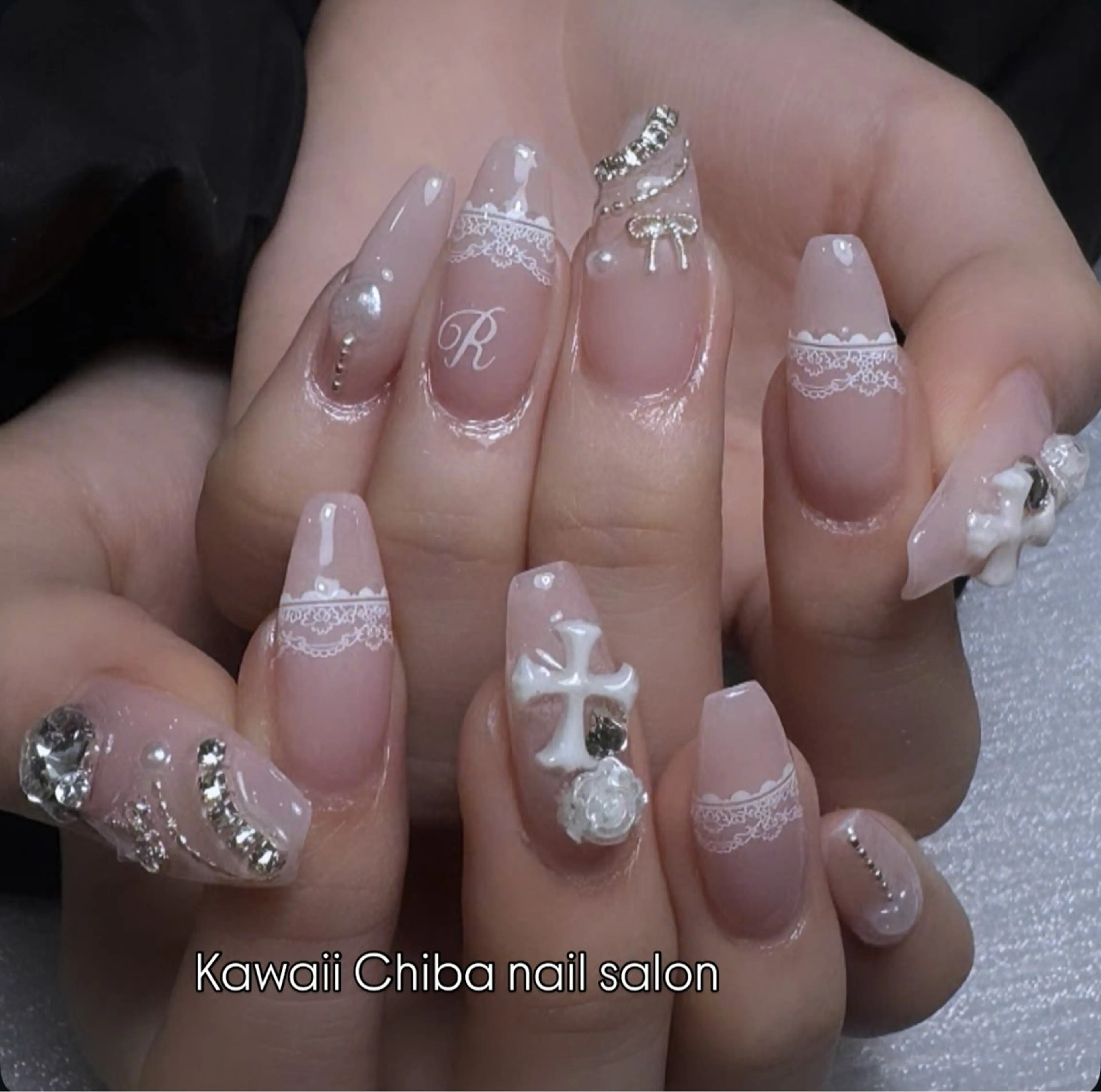 ネイル Kawaii Chiba nailのネイルデザイン