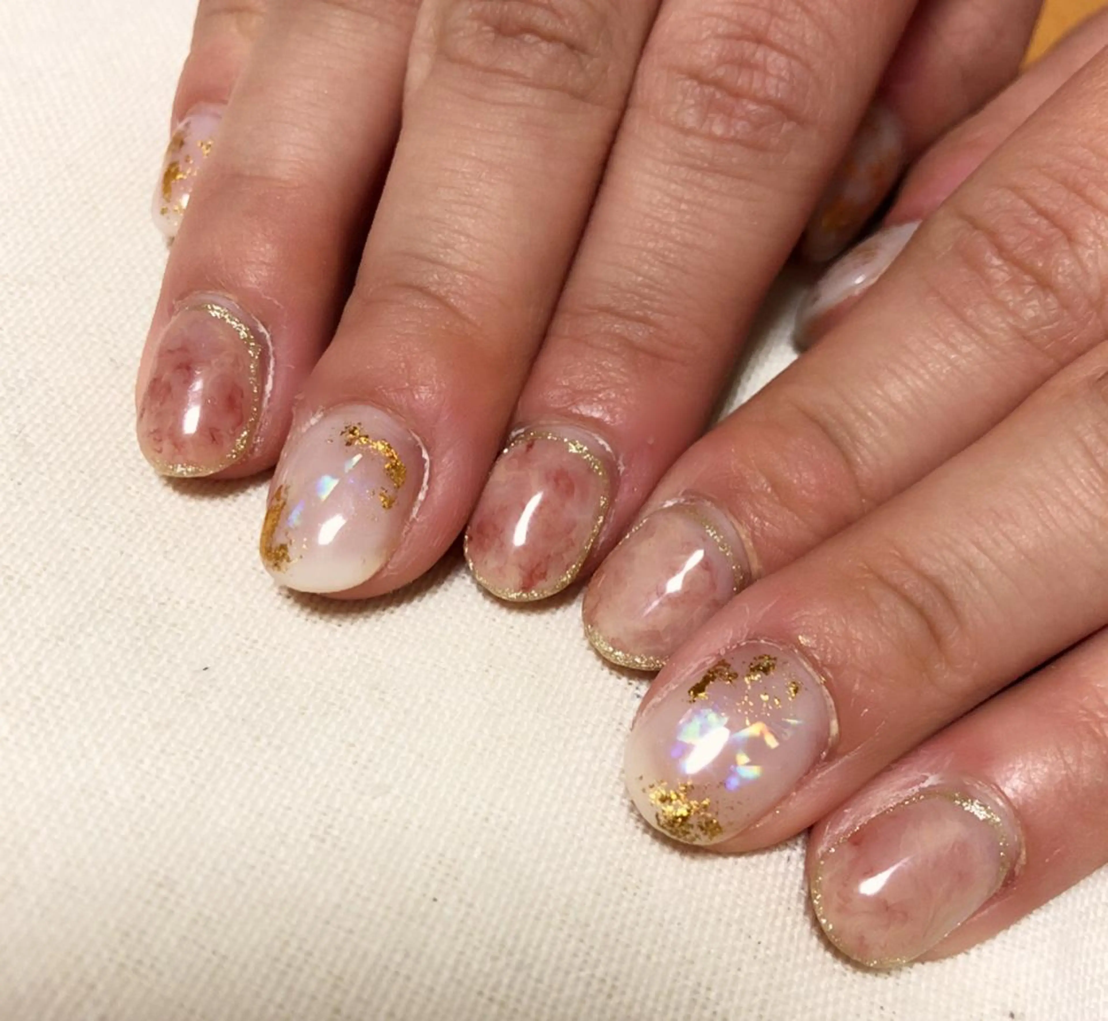 ネイル AZU nailのネイルデザイン