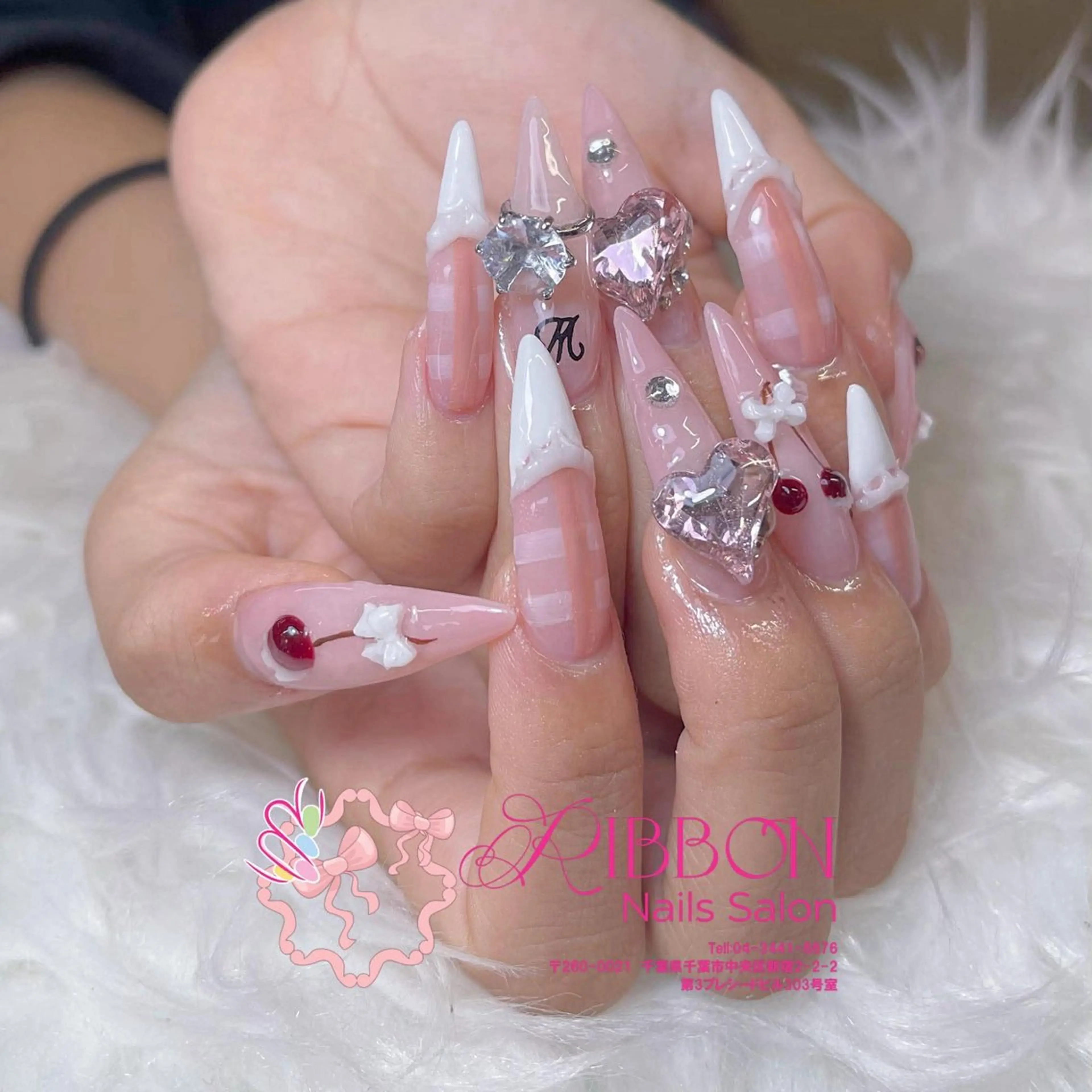ネイル NiJi Nailsのネイルデザイン