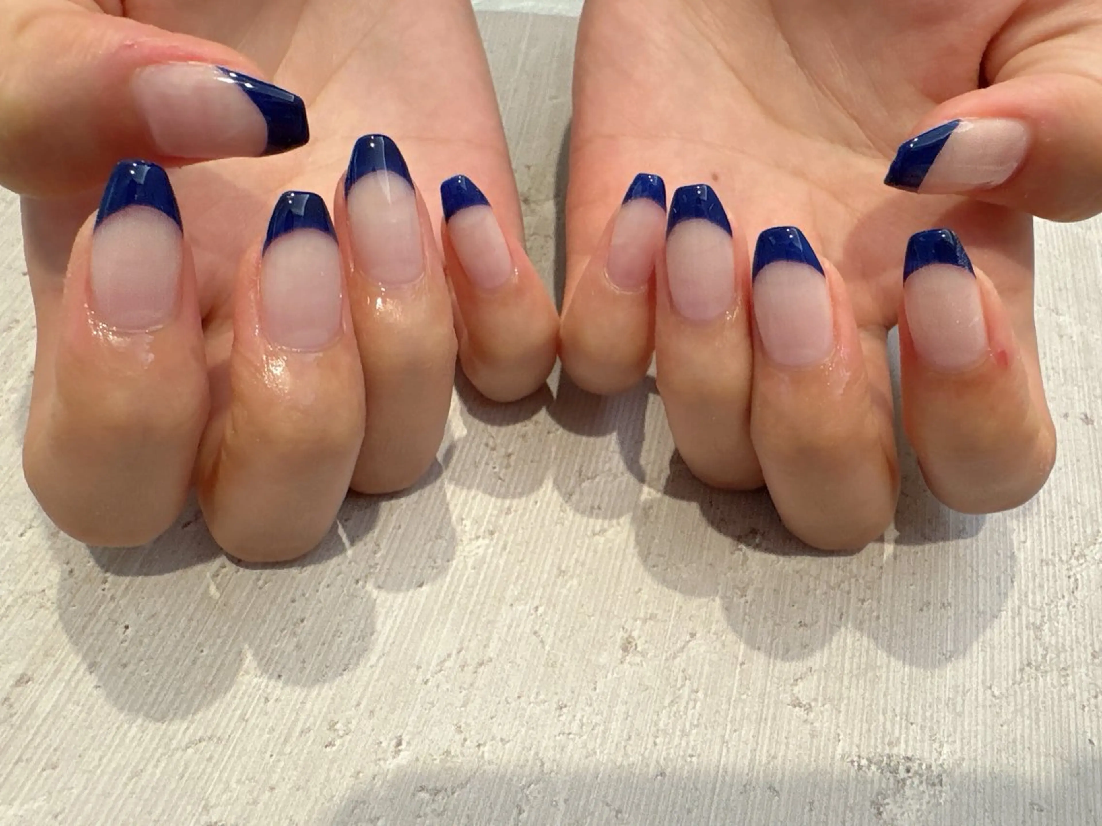 ネイル mio 🌙͙𓍼 米泉店のネイルデザイン