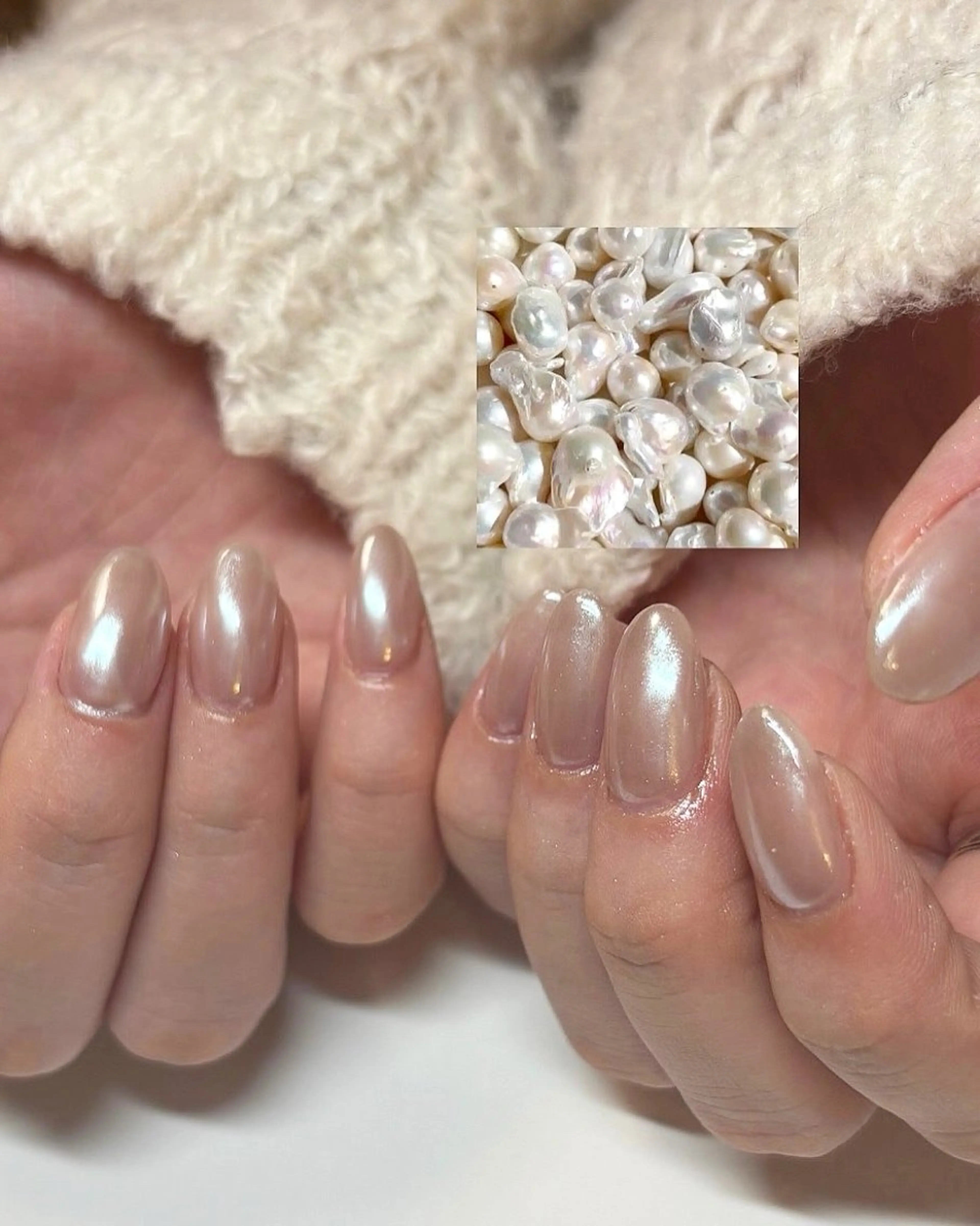 ネイル moi nail ˙⋆.˚のネイルデザイン