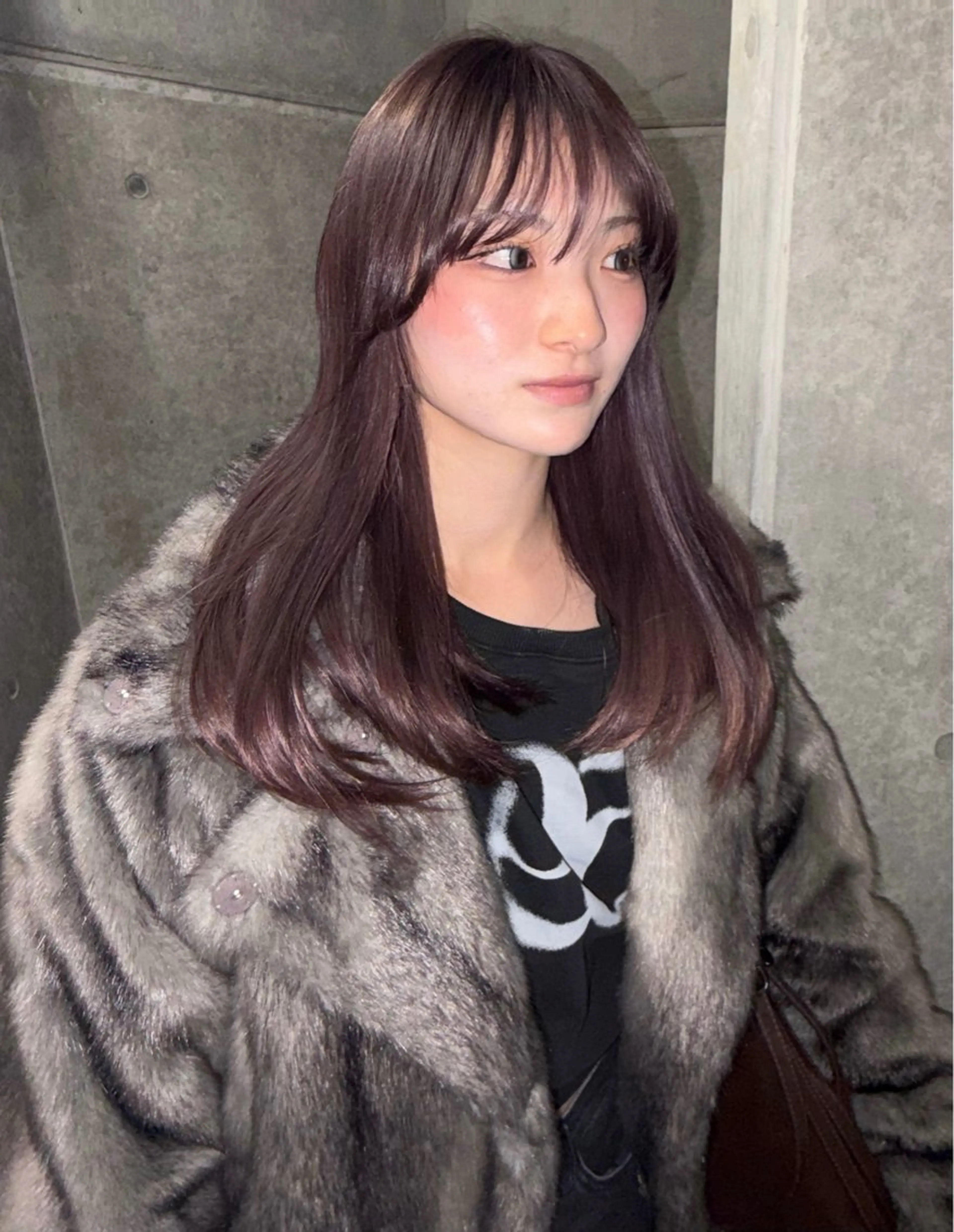 カラー ヘアカラー 🎀ミク🎀 /ブリーチハイトーンのヘアスタイル