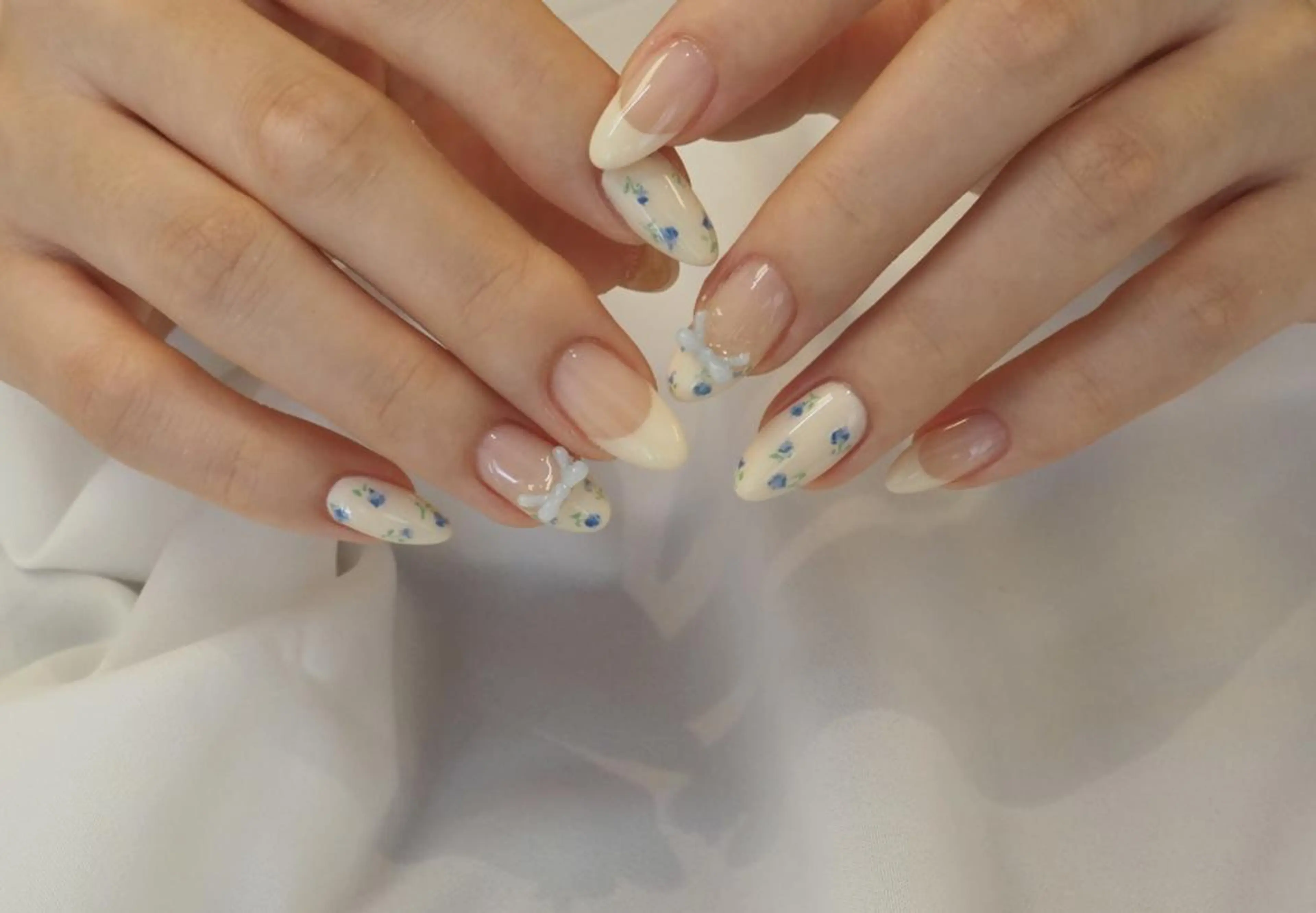 ネイル ハンドネイル 田中 （ネイリスト）のネイルデザイン