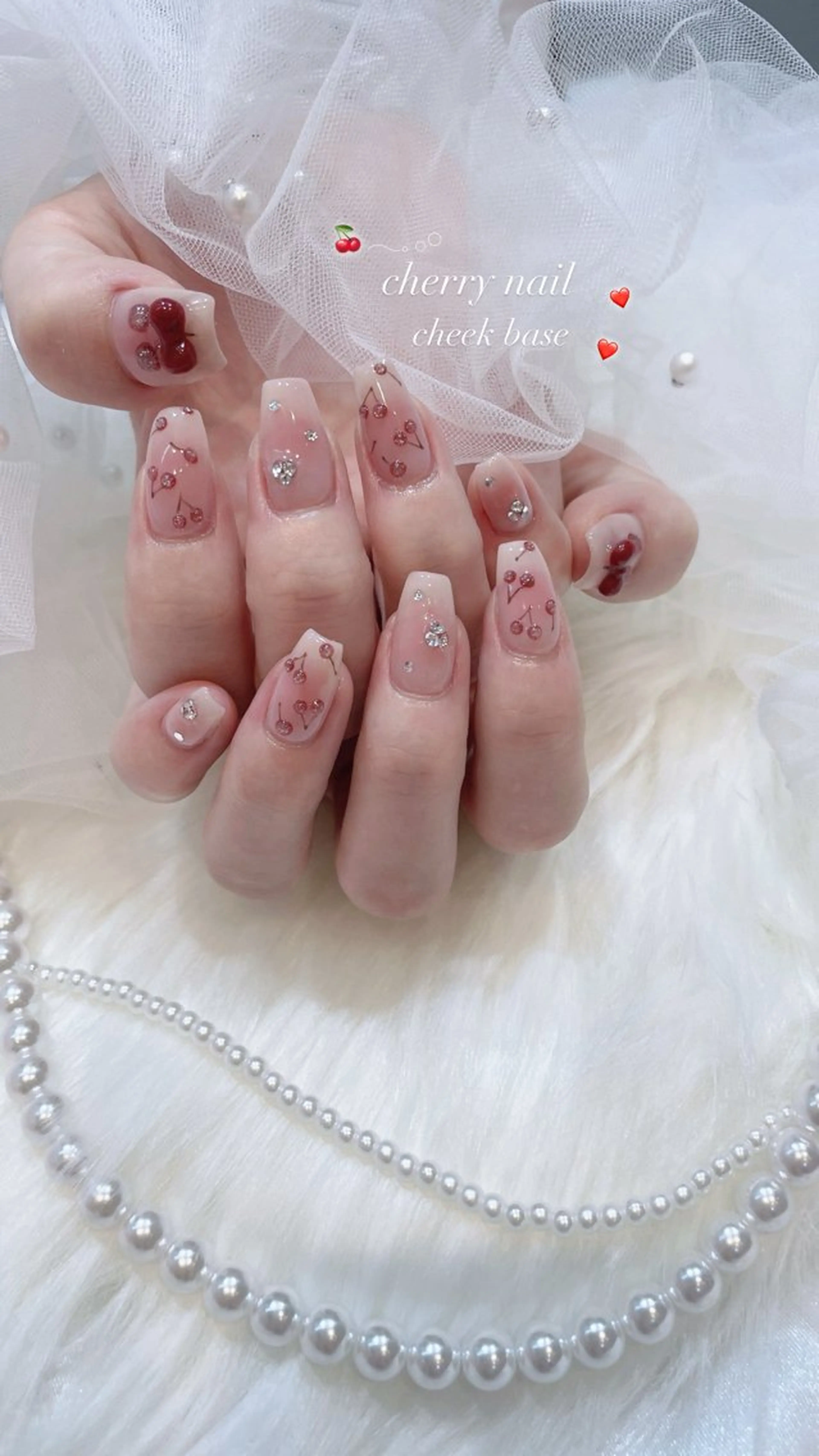 ネイル ハンドネイル 山田 暉のネイルデザイン