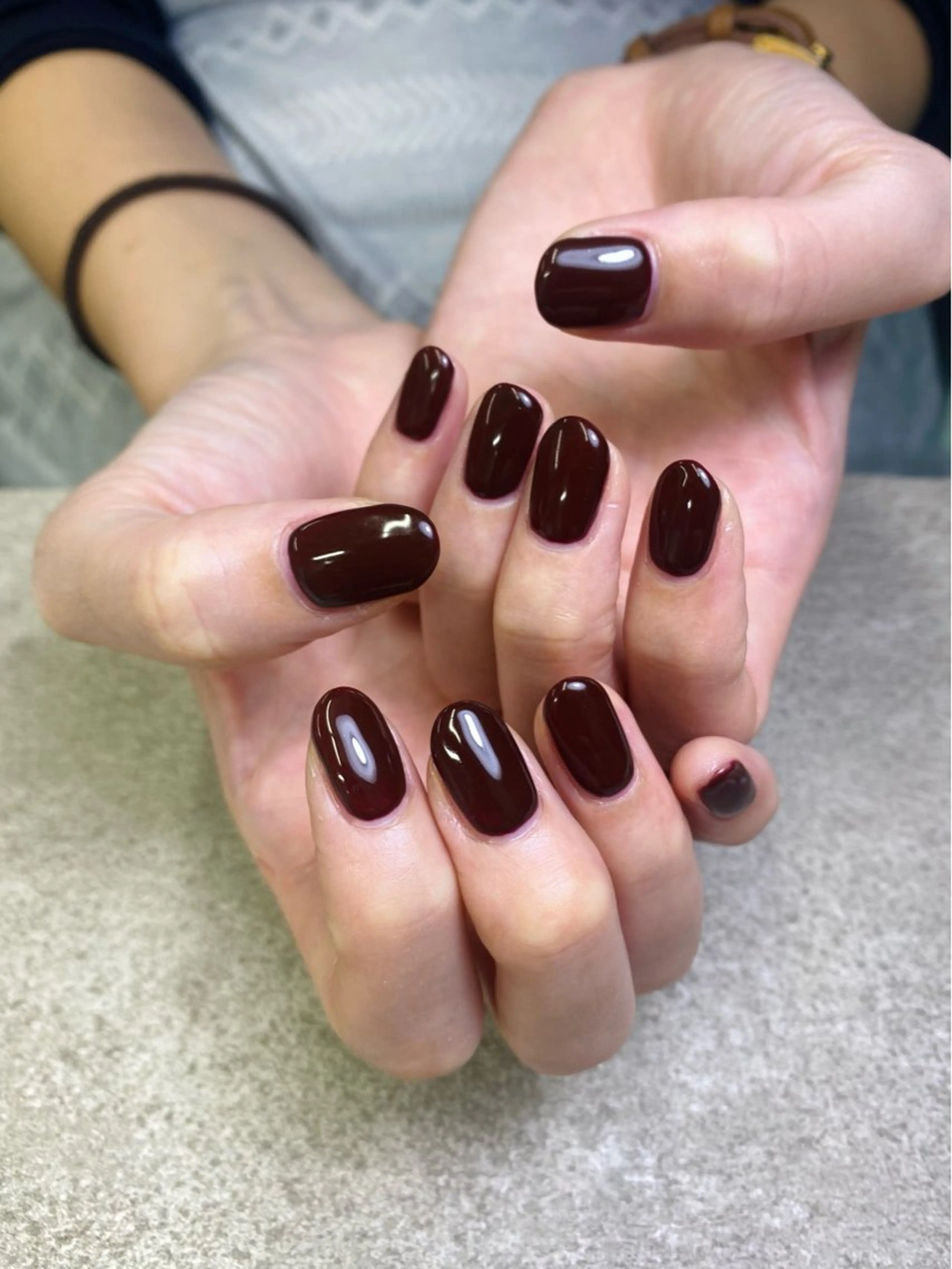 ネイル ハンドネイル yuminail所属・錦糸町 mi_nailのネイルデザイン