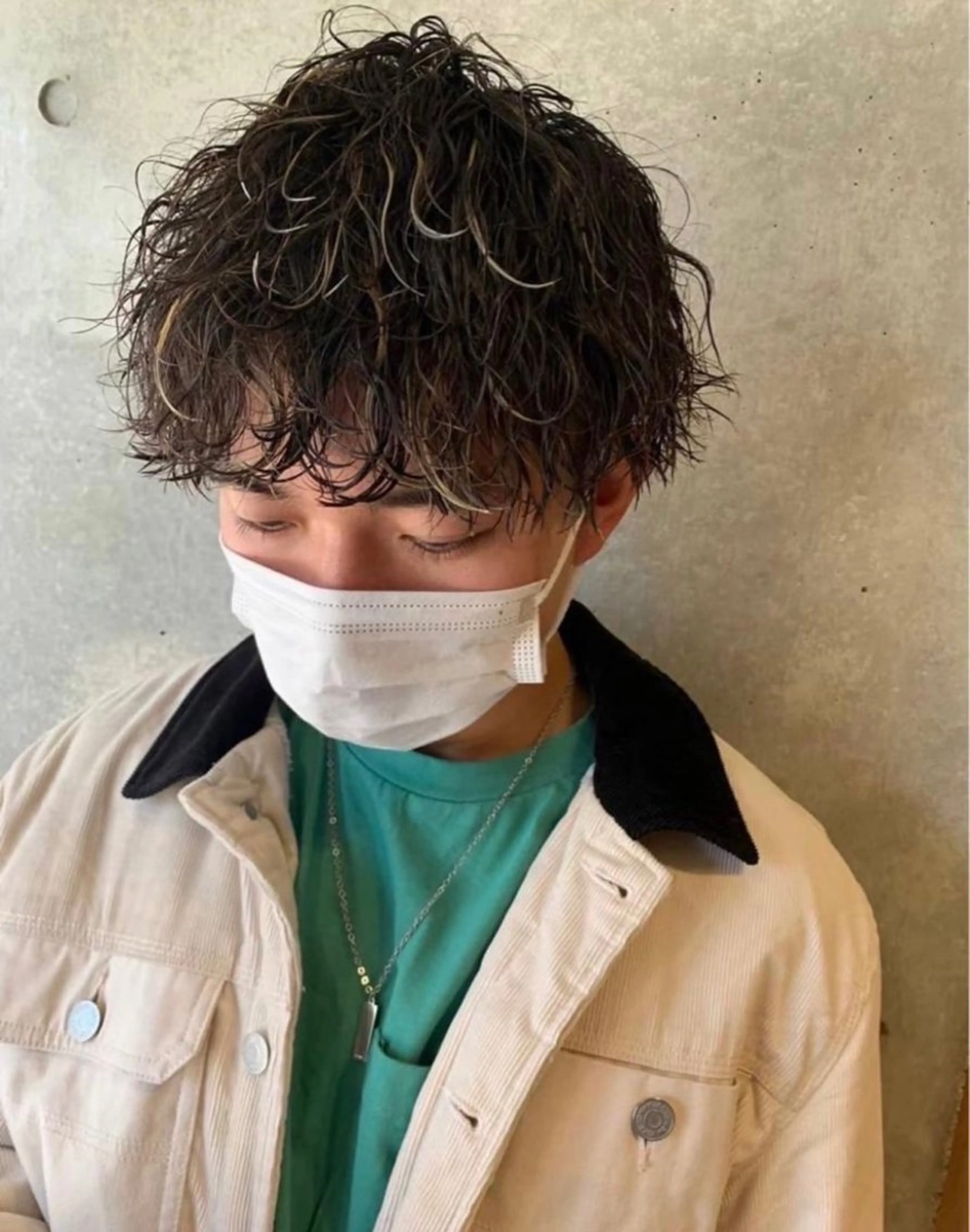 ✂️メンズカット✂️➕✂️眉カット✂️➕🫧マイクロバブルシャンプー🫧の写真