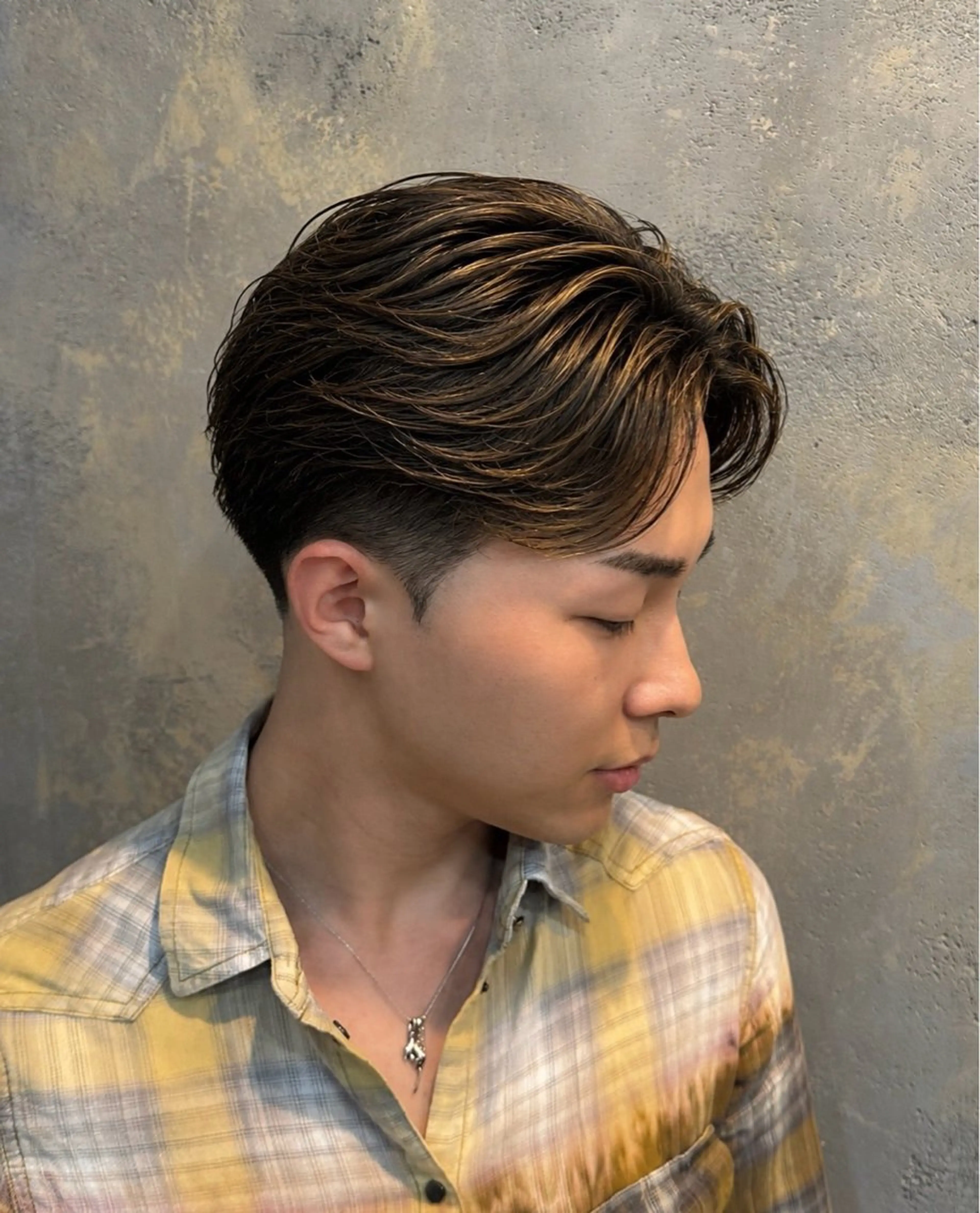 メンズ限定‼️メンズカットの写真