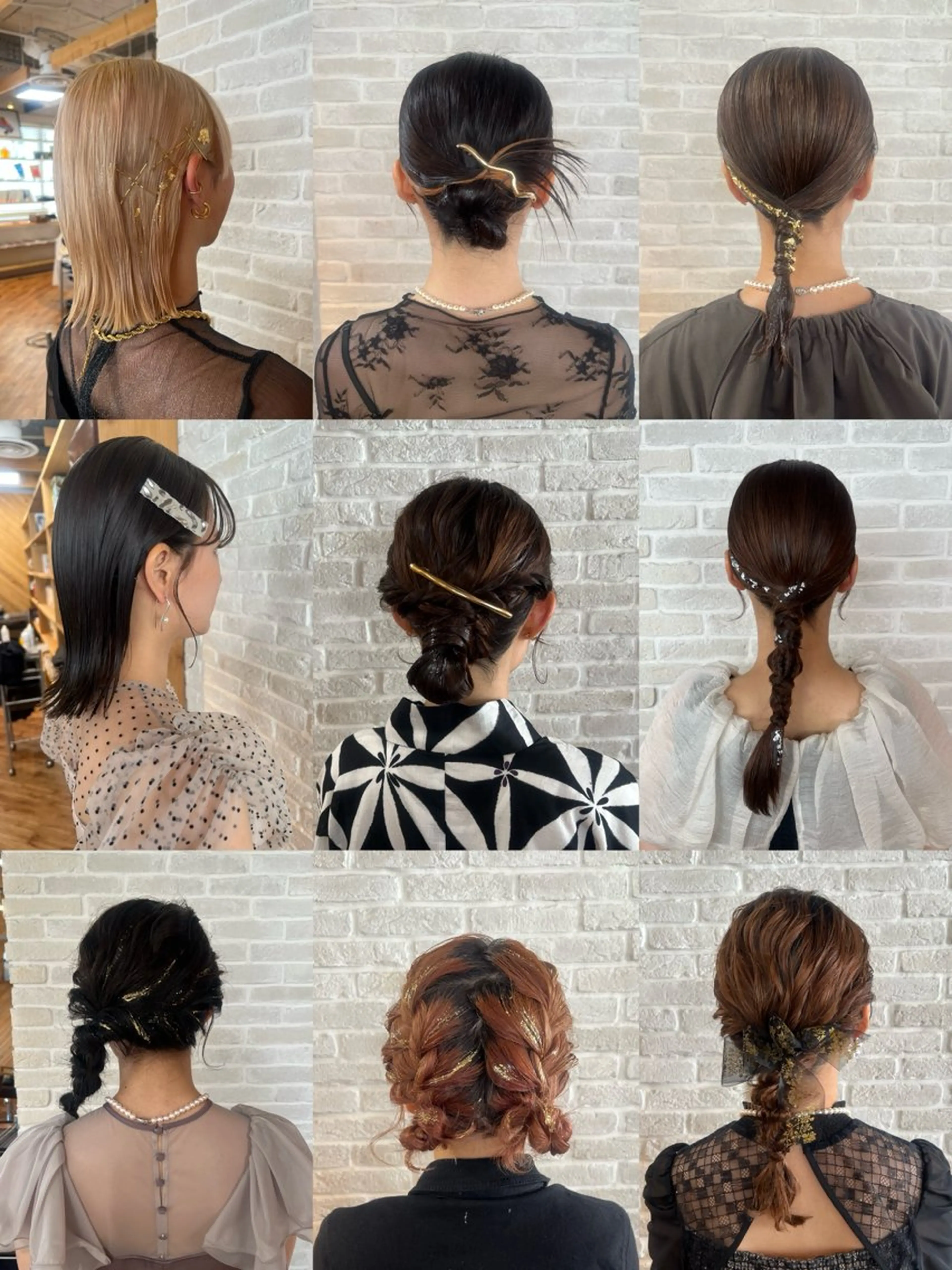 ヘアアレンジ Topstylist YUKIのヘアスタイル