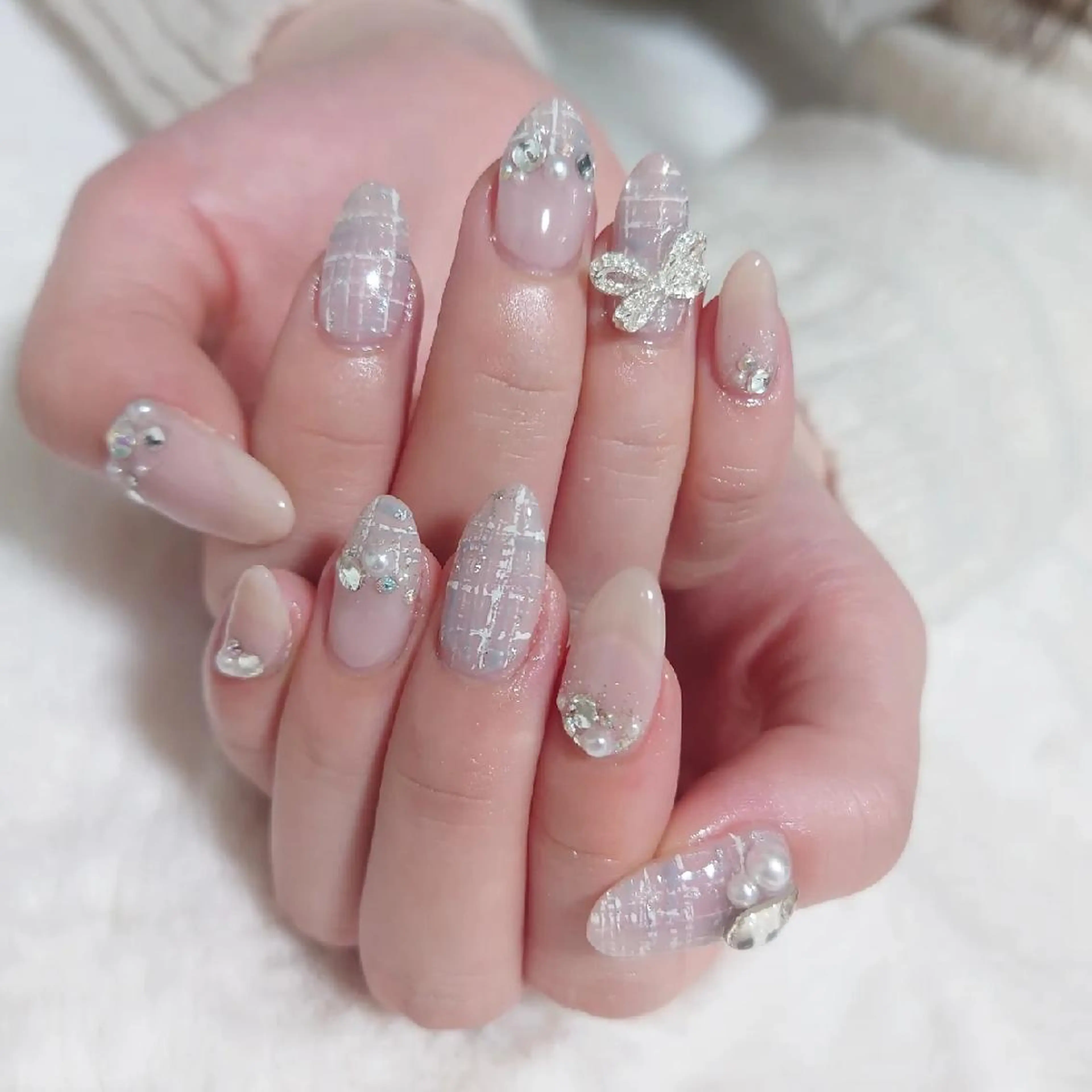 ネイル ハンドネイル NailSalon Kotillのネイルデザイン