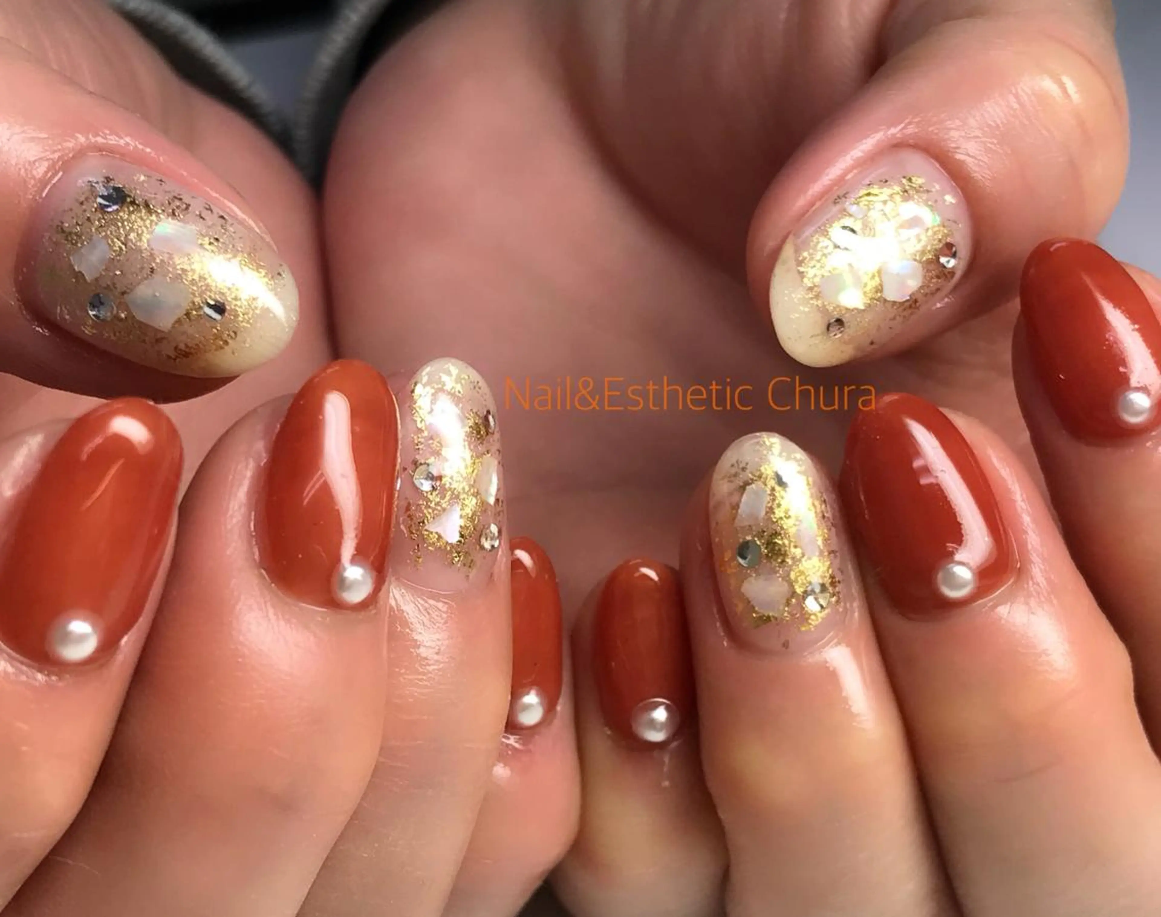 ネイル chura刈谷店☆ Ｎａｉｌのネイルデザイン
