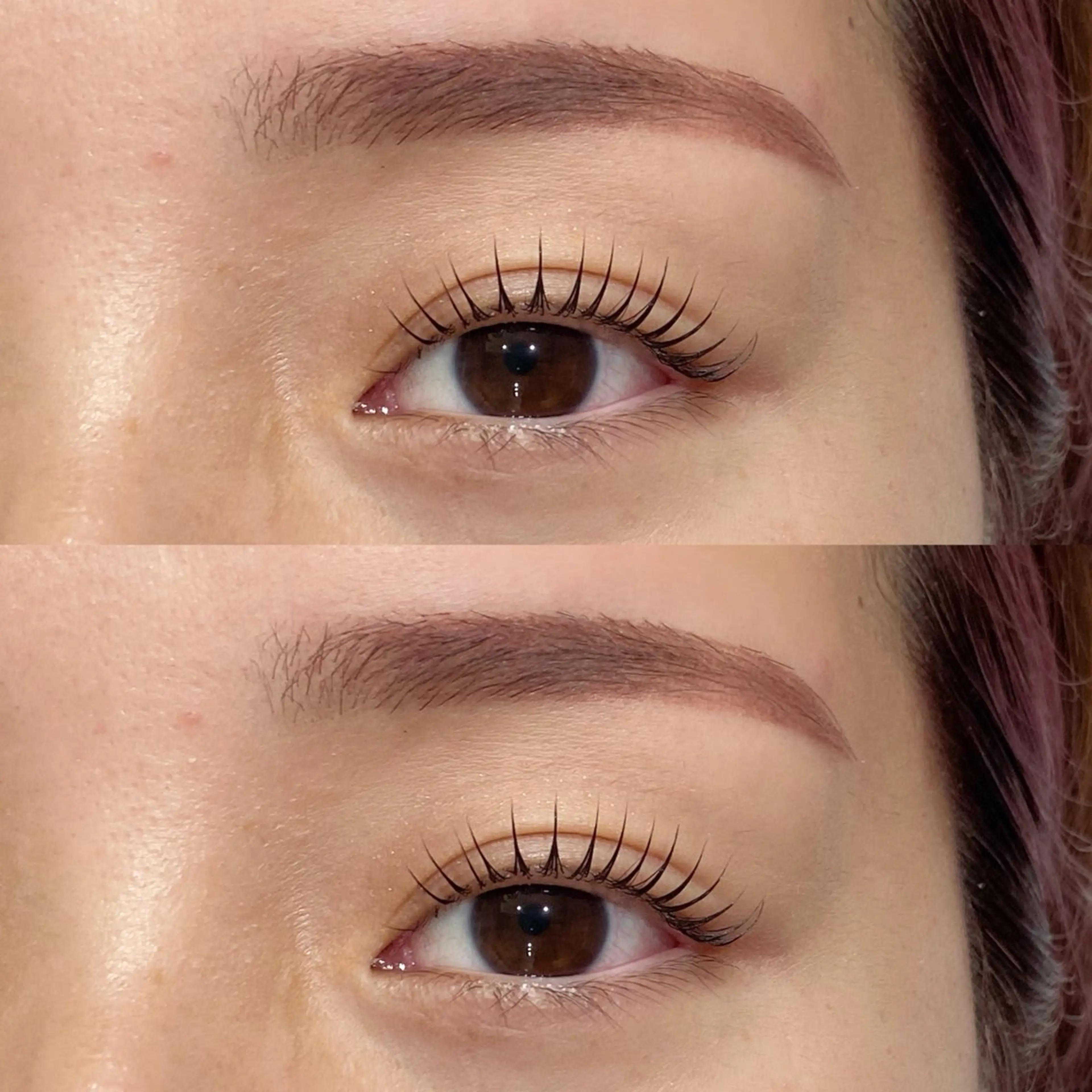 マツエク・マツパ マツパ パリジェンヌ/眉毛 Lino柏 Yumeのマツエク・マツパデザイン