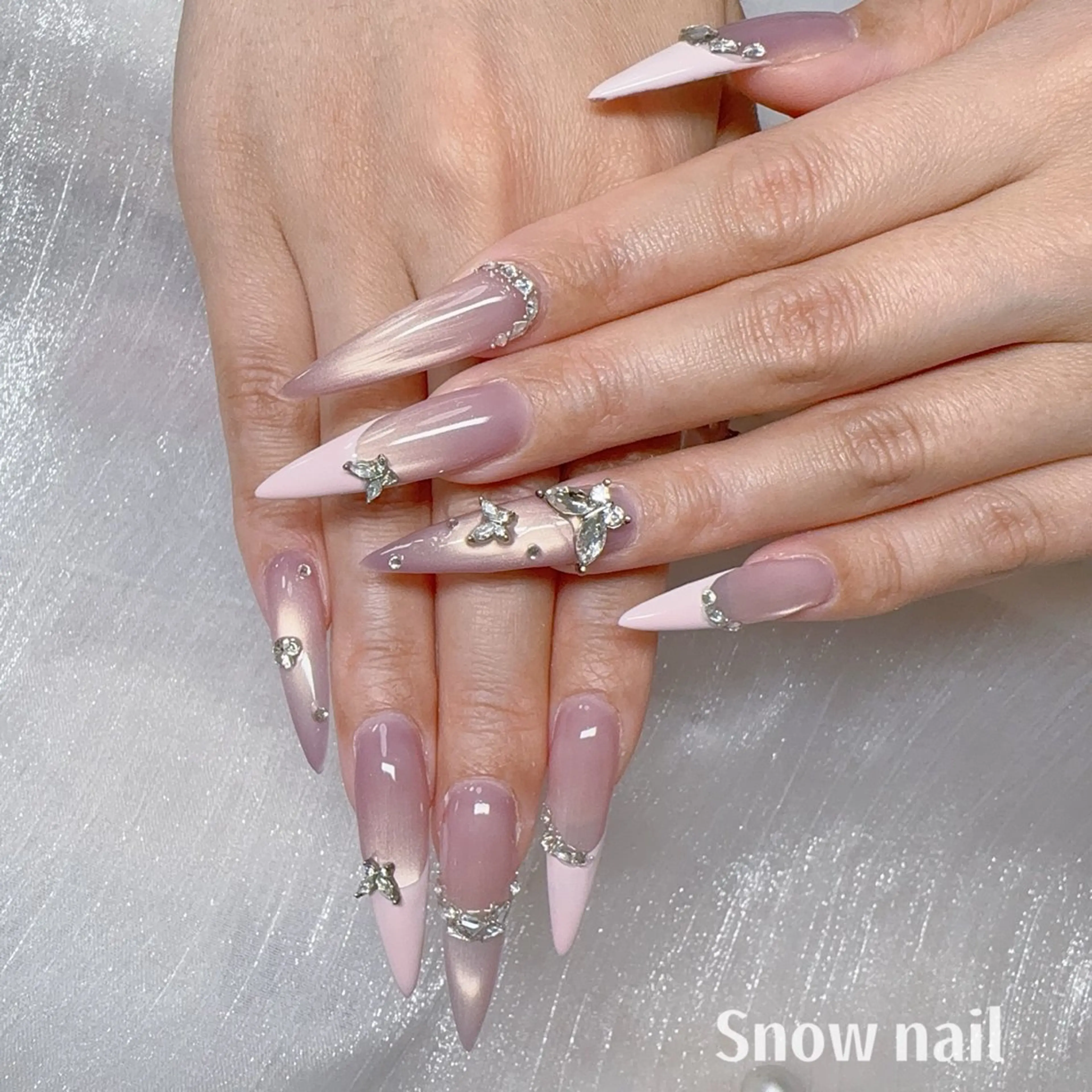 《チップスカルプ》ロングつけ放題【XLサイズ】★¥ 17990の写真