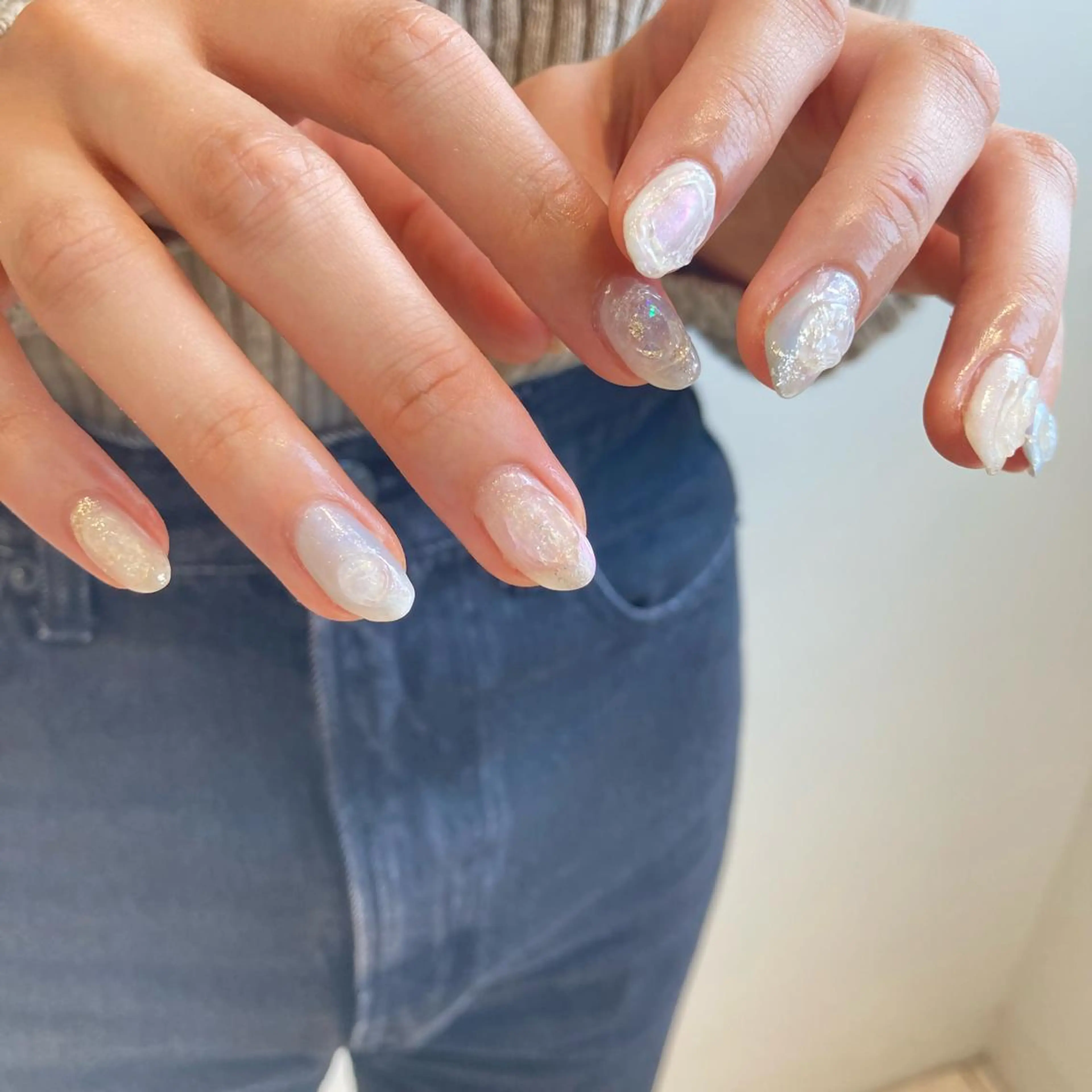 ネイル mano+所属・haruka 🐈のネイルデザイン