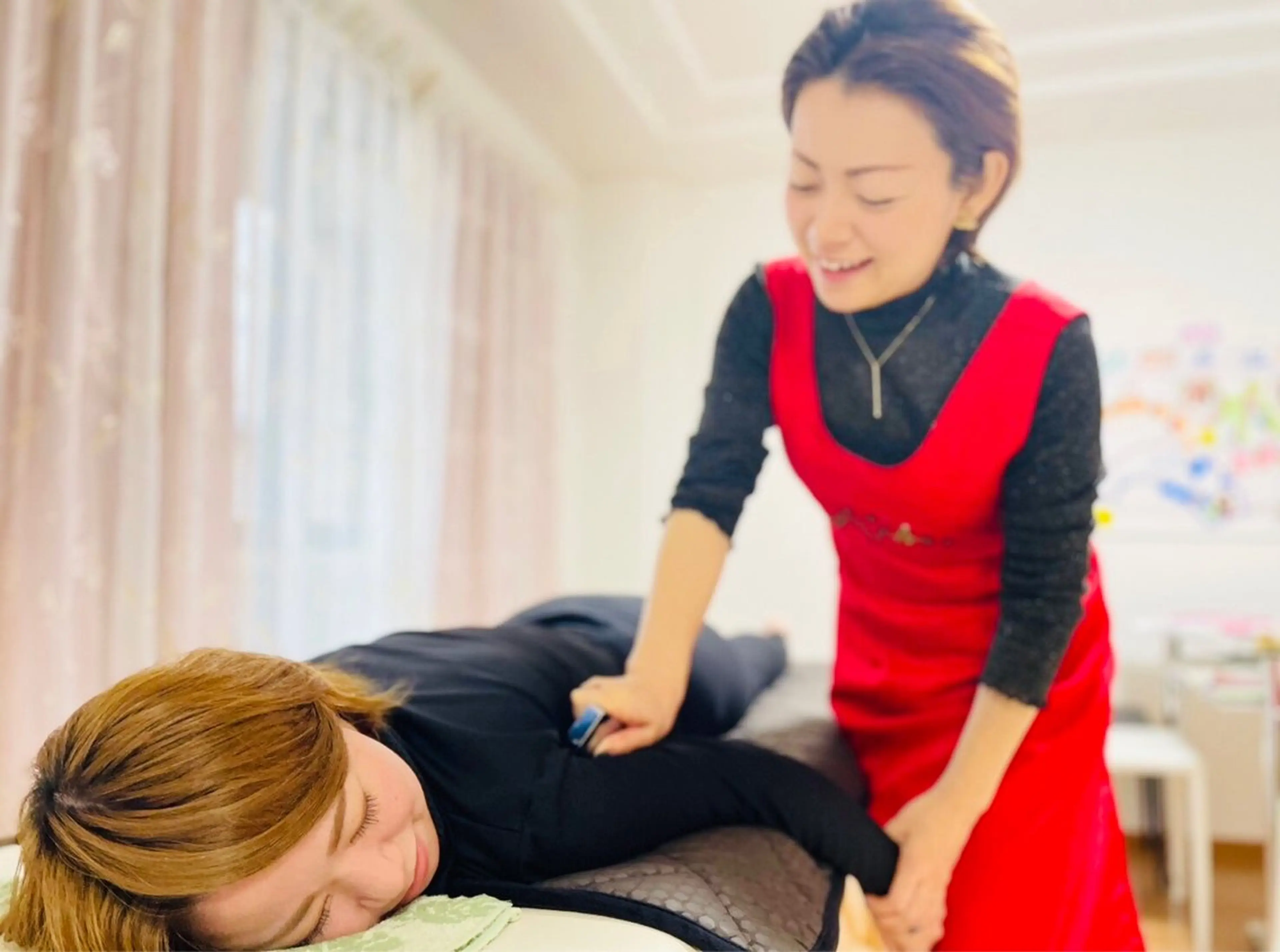 三谷 亜希子のエステ・リラクイメージ