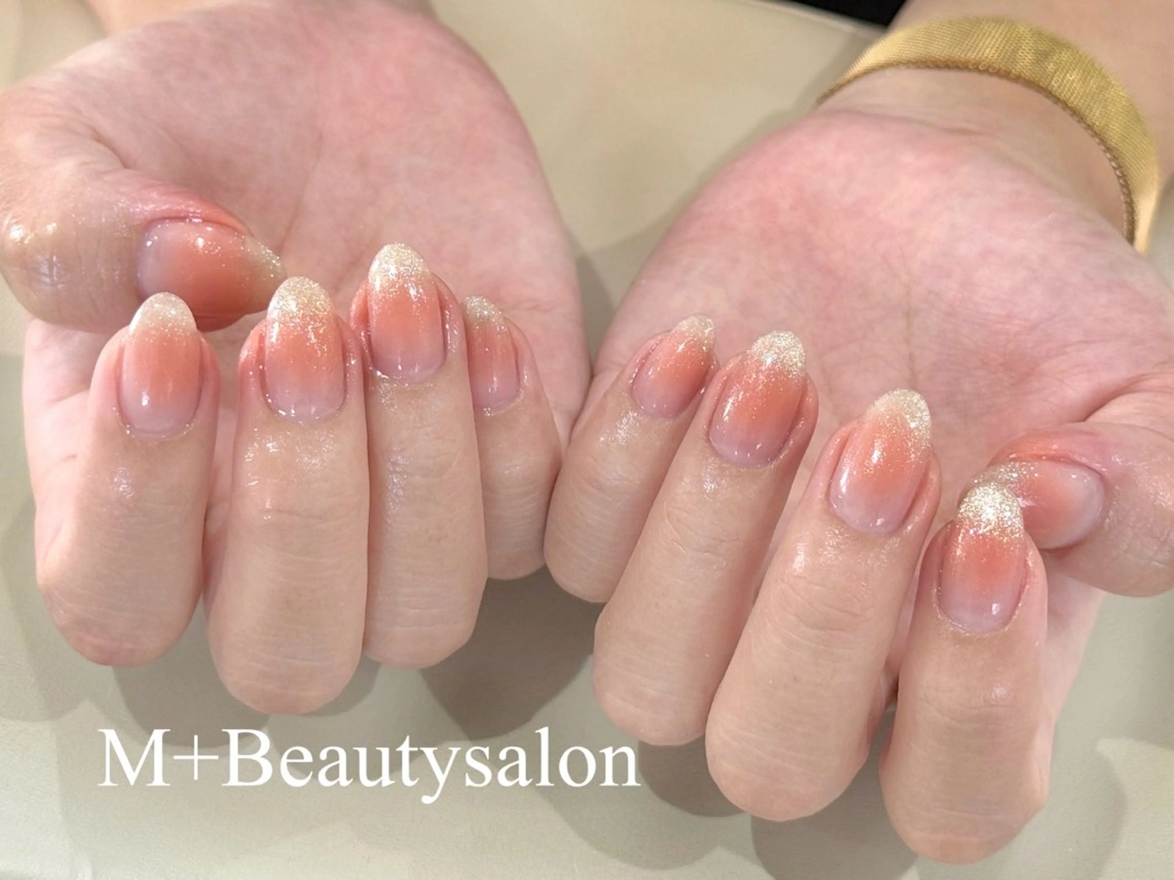 ネイル ハンドネイル M+  Beauty Salonのネイルデザイン