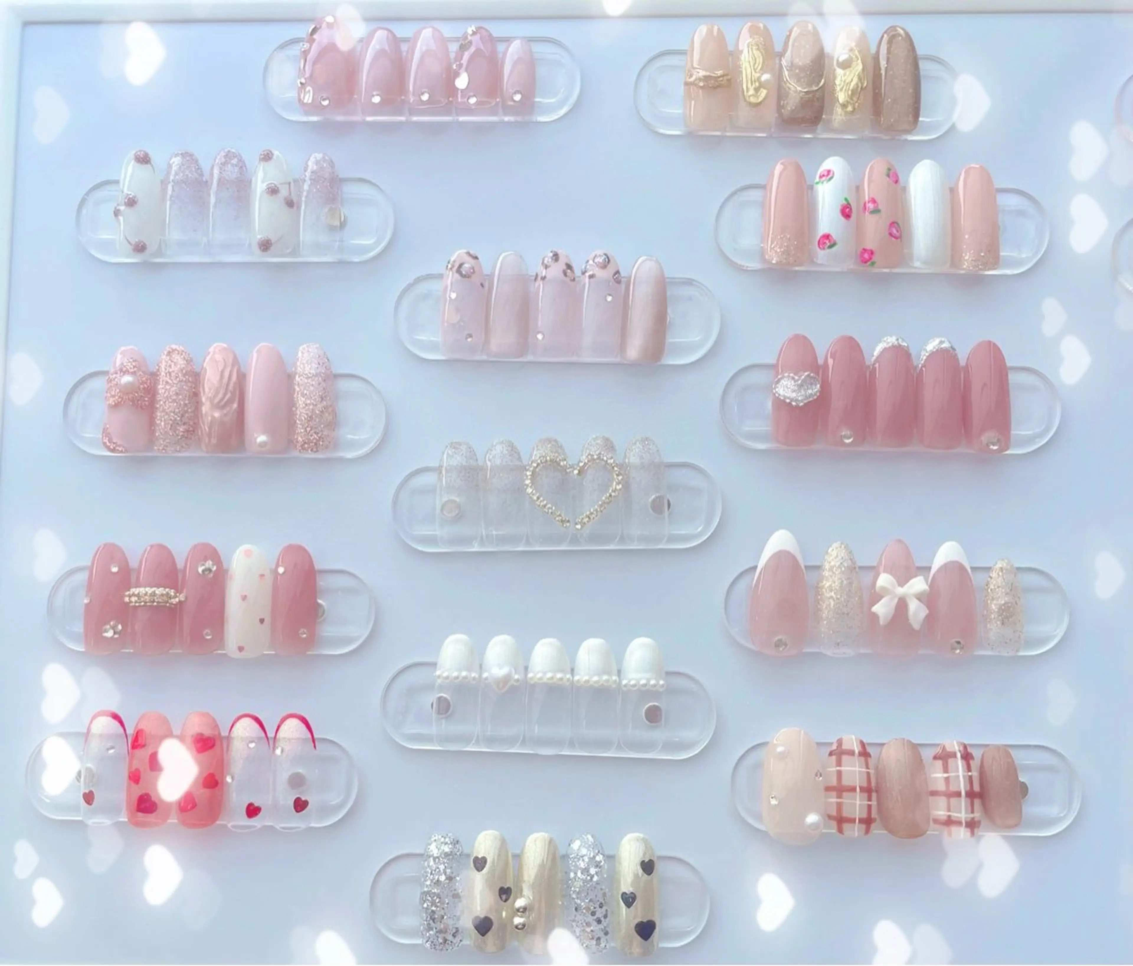 〈定額design②〉☆オフあり☆(カラー、配置変更◎)の写真