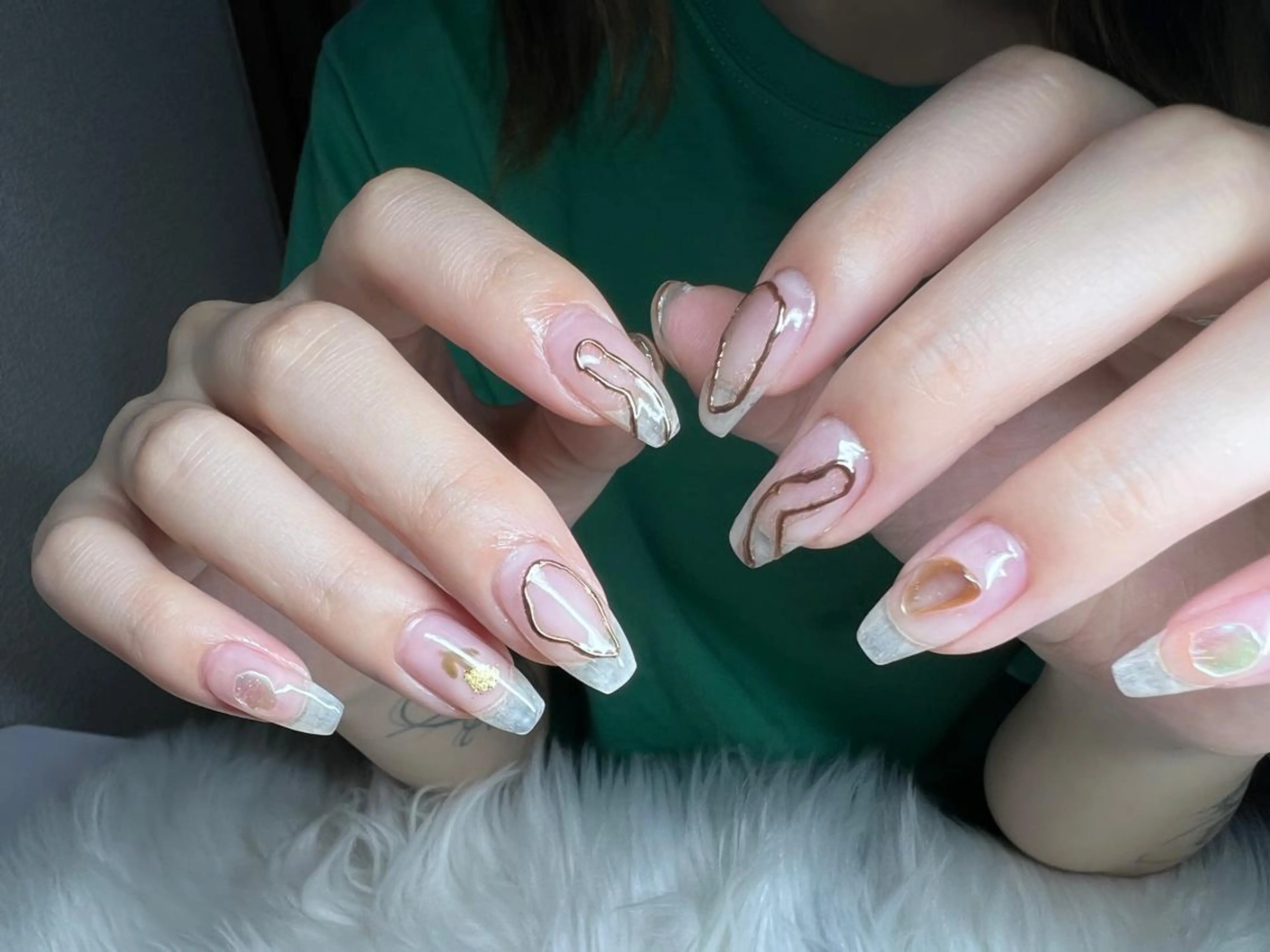 ネイル 持ち込み soleil . Mashiroのその他イメージ