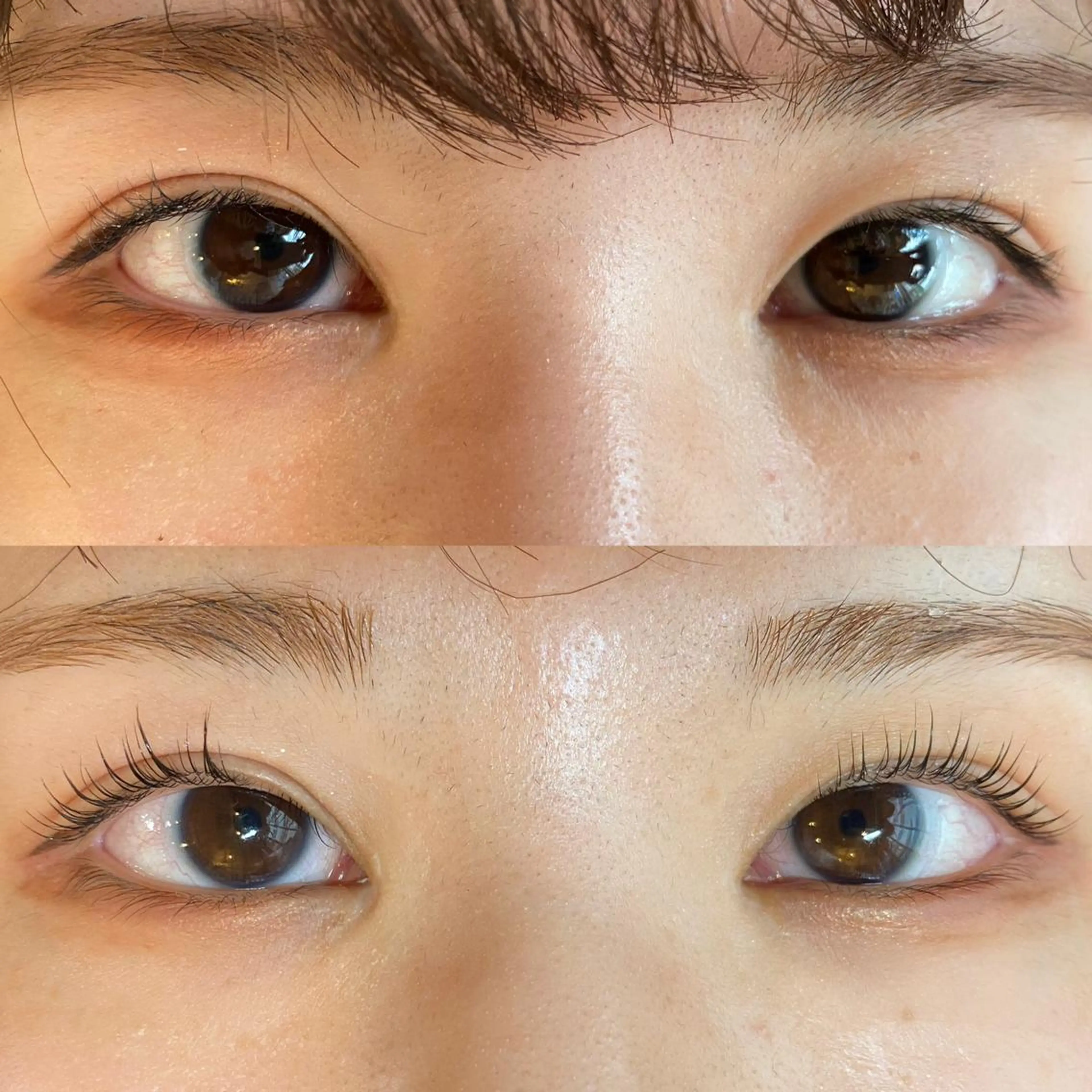 マツエク・マツパ パリジェンヌラッシュリフト sato ayumi🍀🌈のマツエク・マツパデザイン