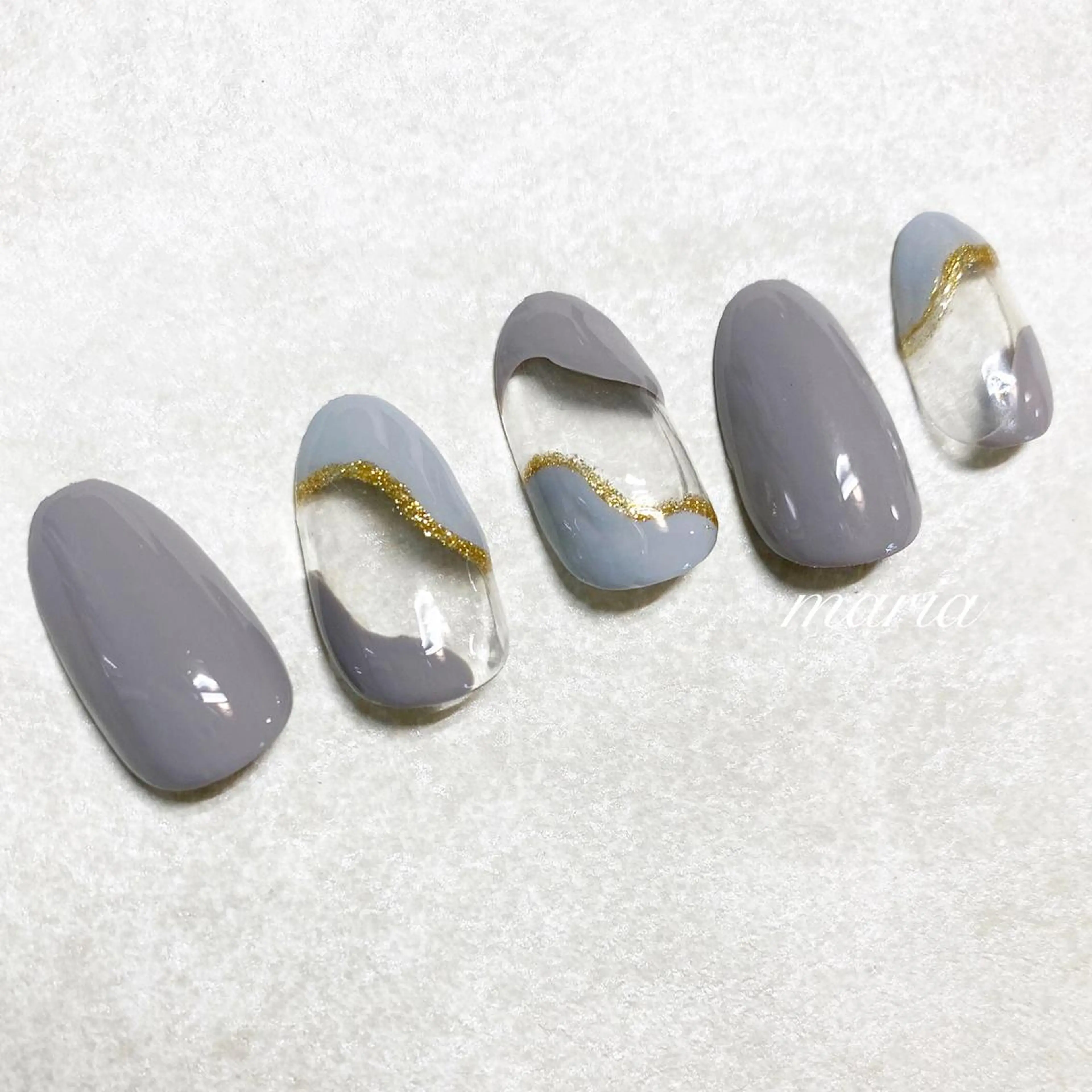 ネイル Beloved Mariaのネイルデザイン