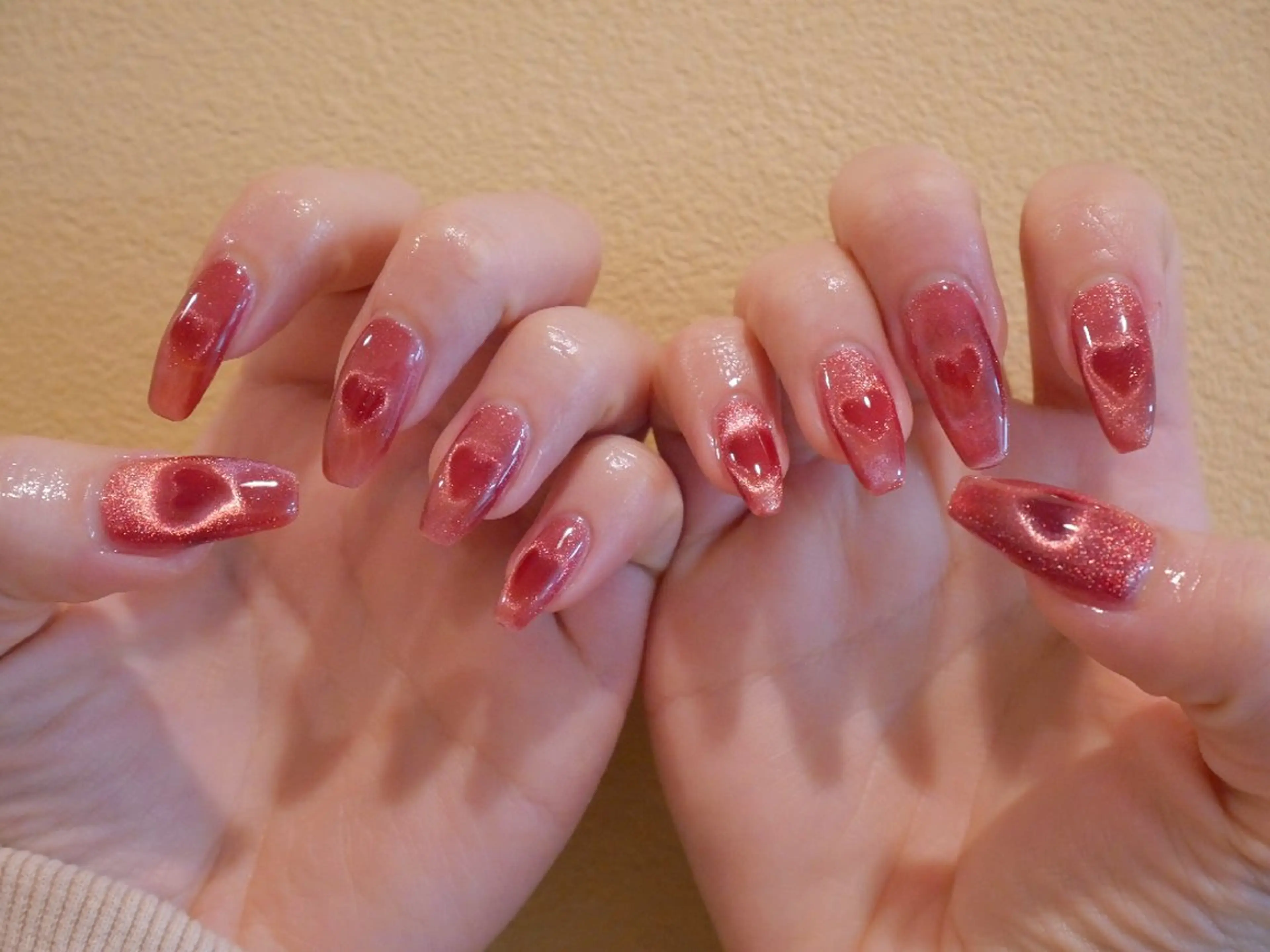 ネイル ハンドネイル Nailsalon Graciasのネイルデザイン