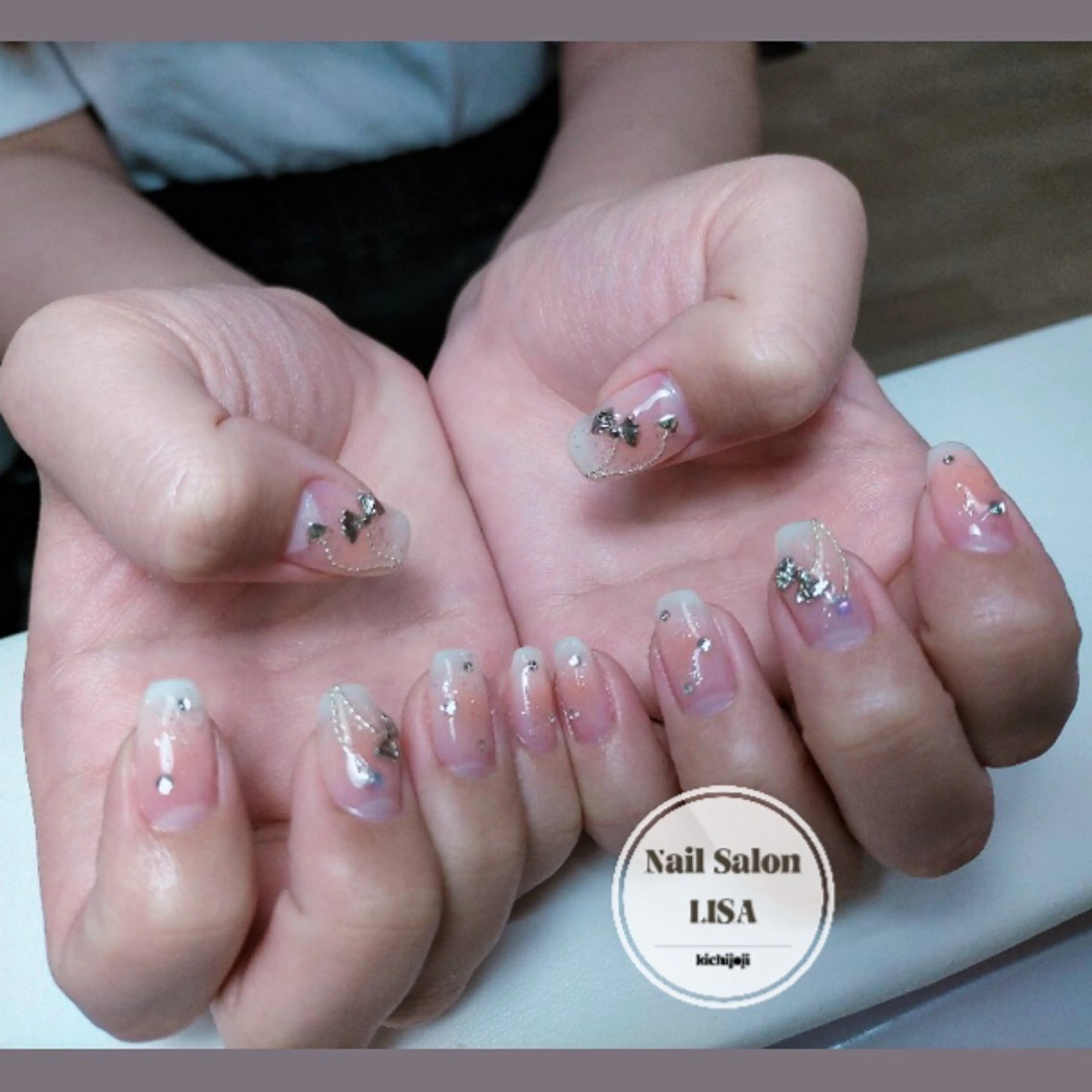 ネイル 🎀 RI🎀のネイルデザイン