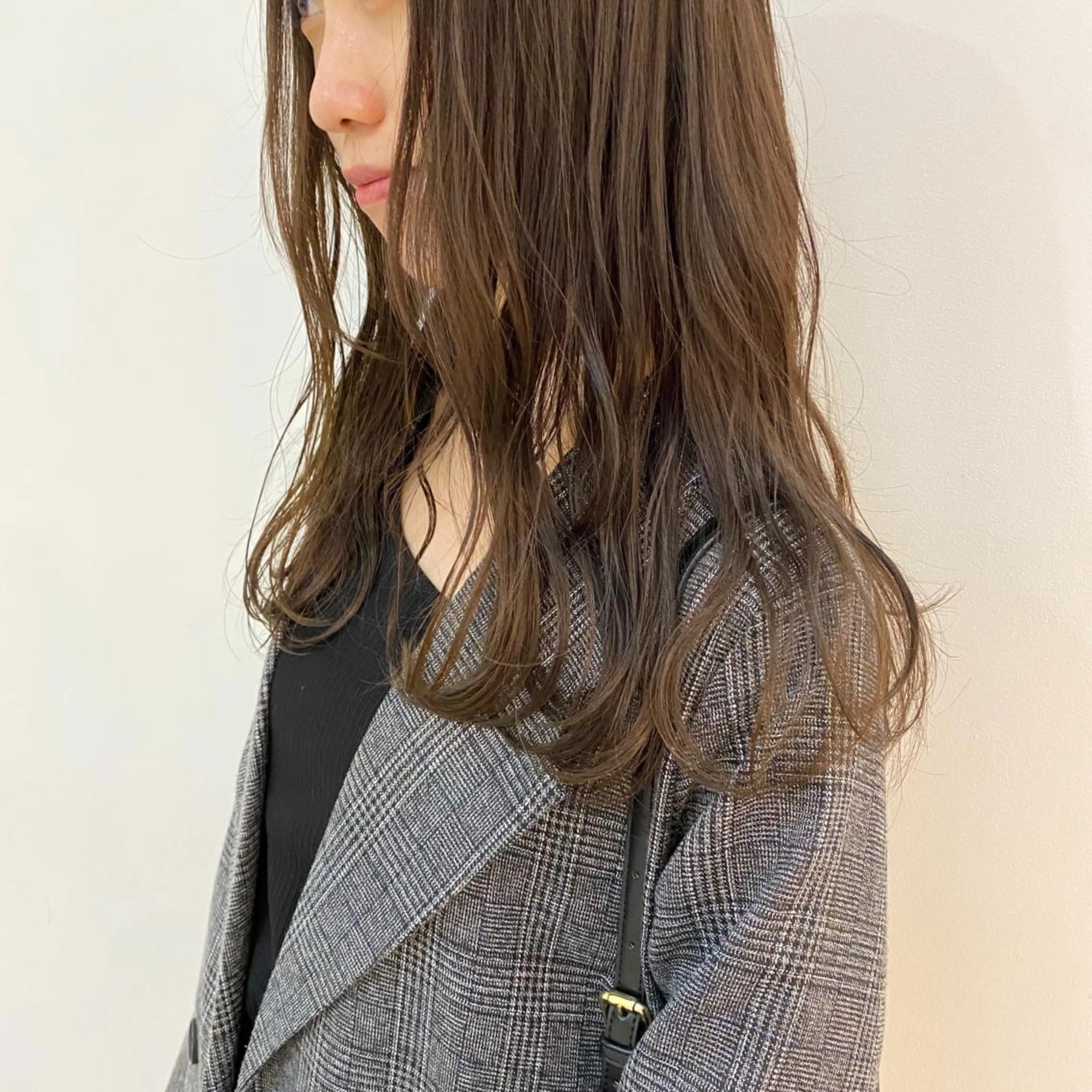 カラー 宇佐美 朋香のマツエク・マツパデザイン