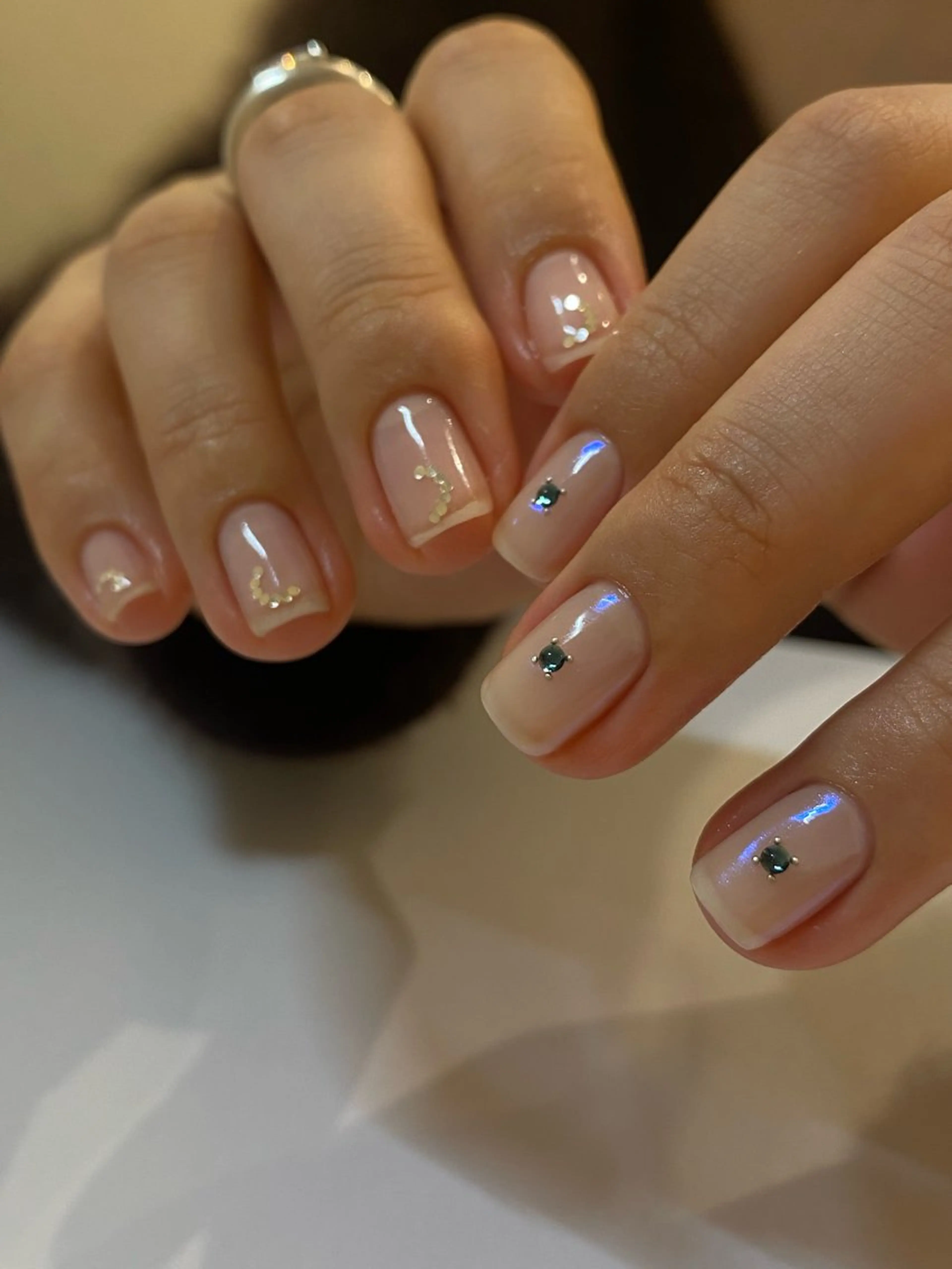 ネイル ayumi ／明治神宮前・表参道のネイルデザイン