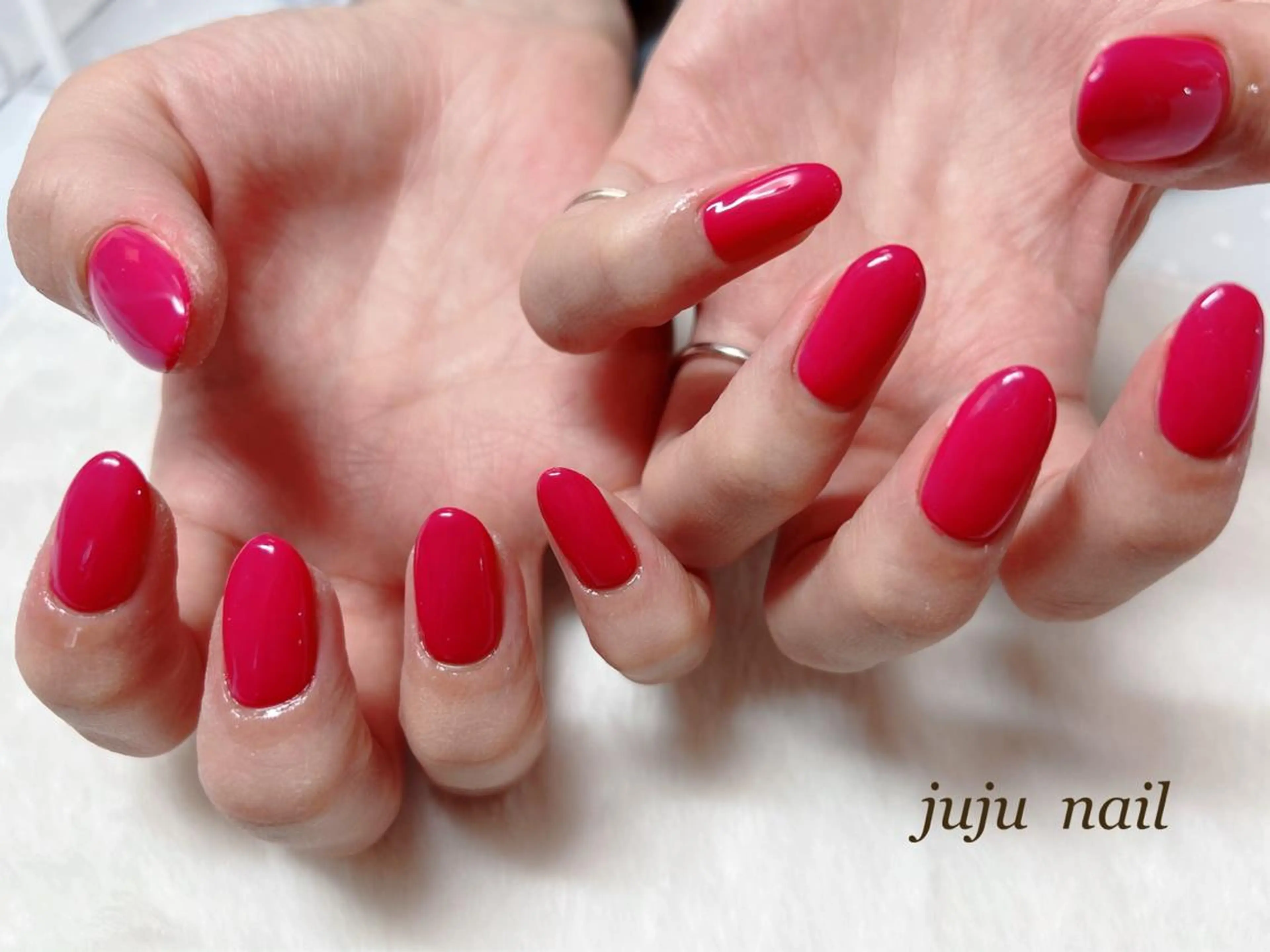 ネイル juju nailのネイルデザイン