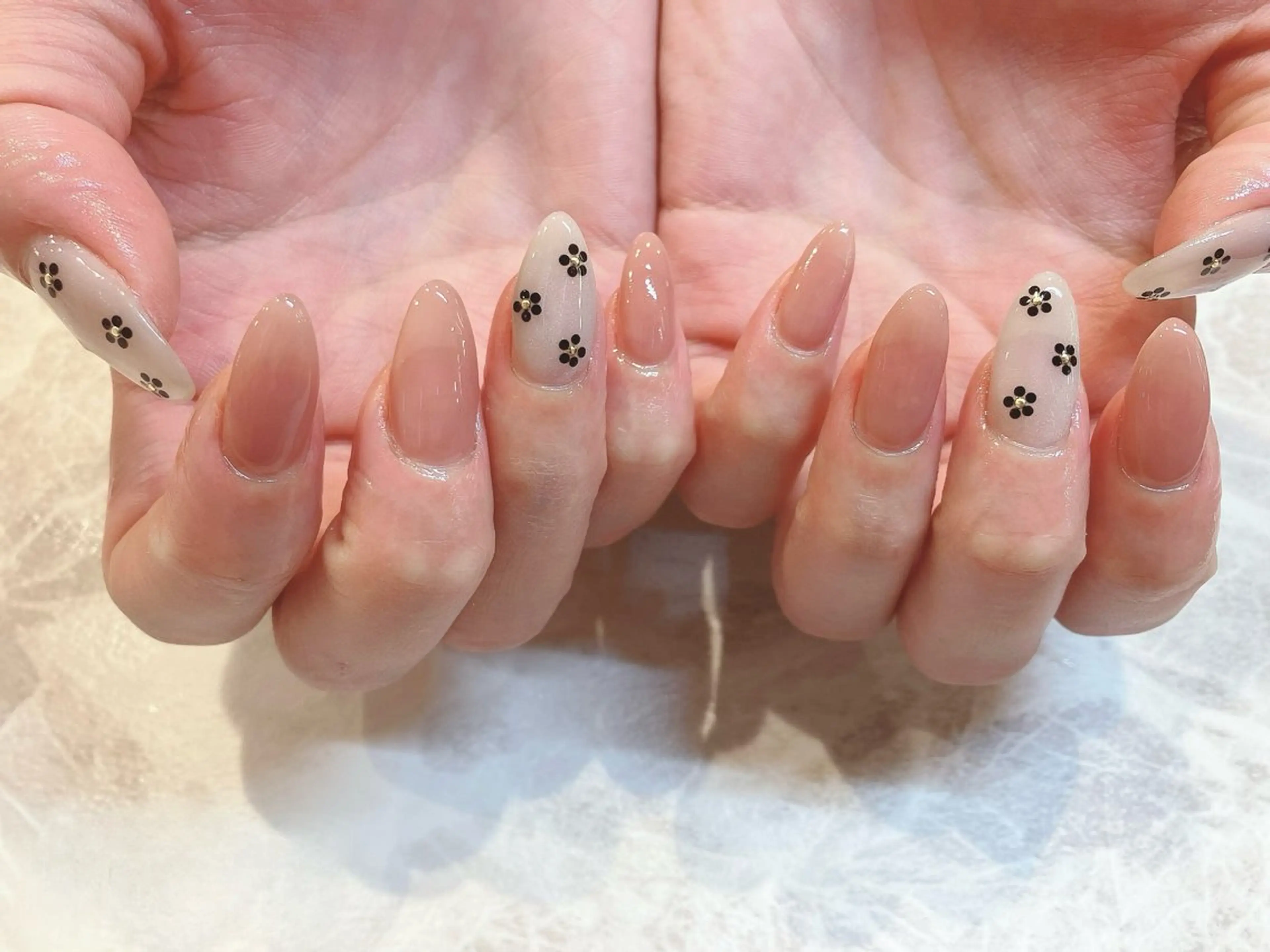 ネイル MyFairLady ayakaのネイルデザイン