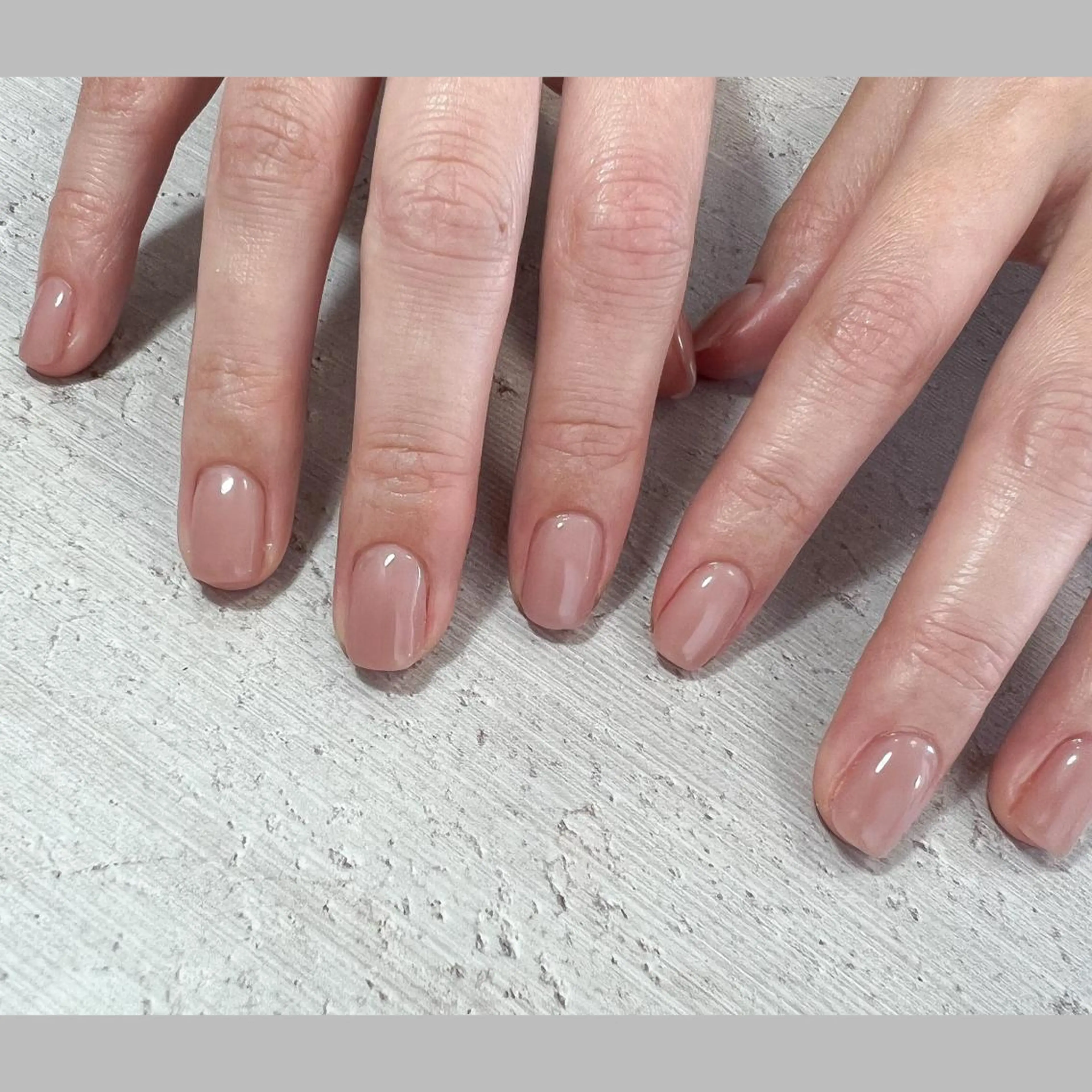 ネイル 中田 夕香のネイルデザイン