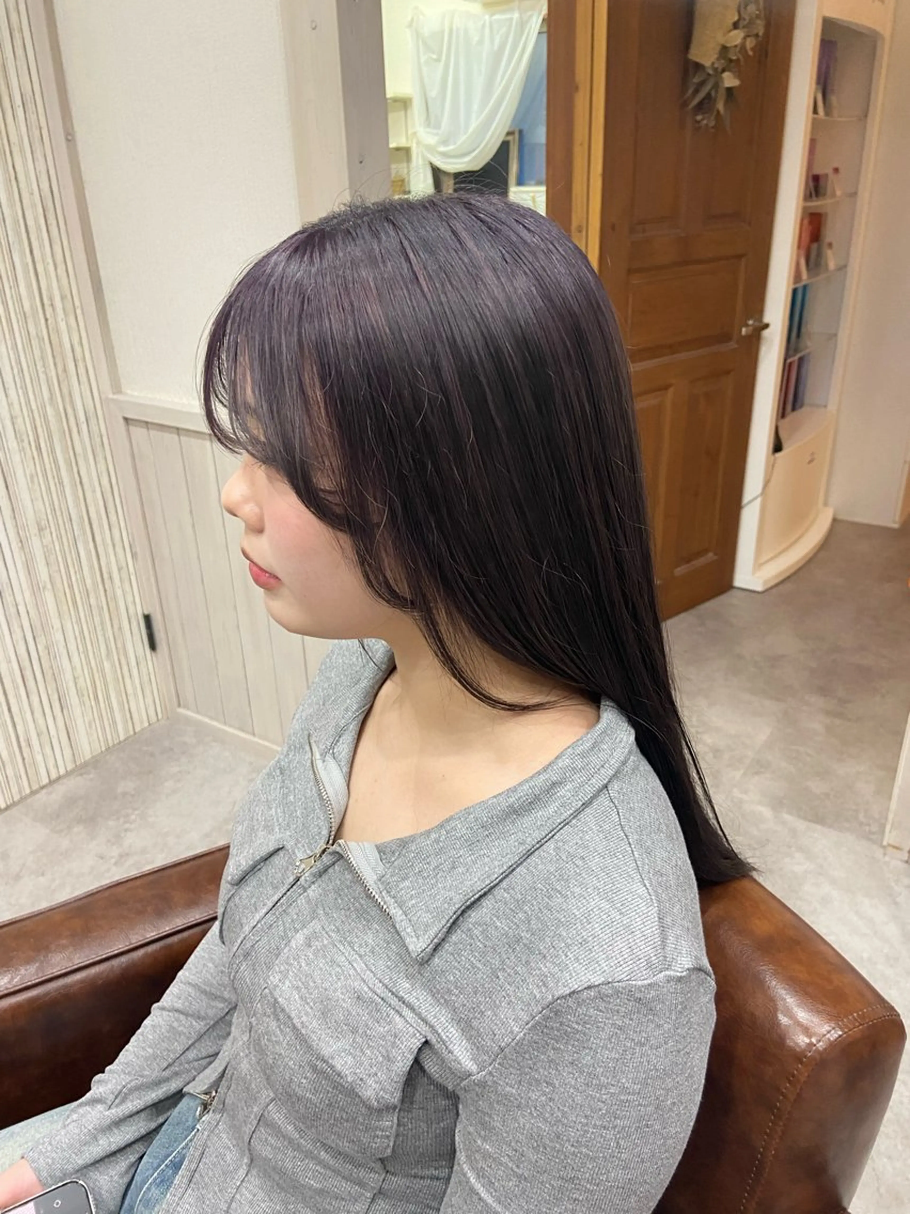 カラー Yuka ユウカのマツエク・マツパデザイン