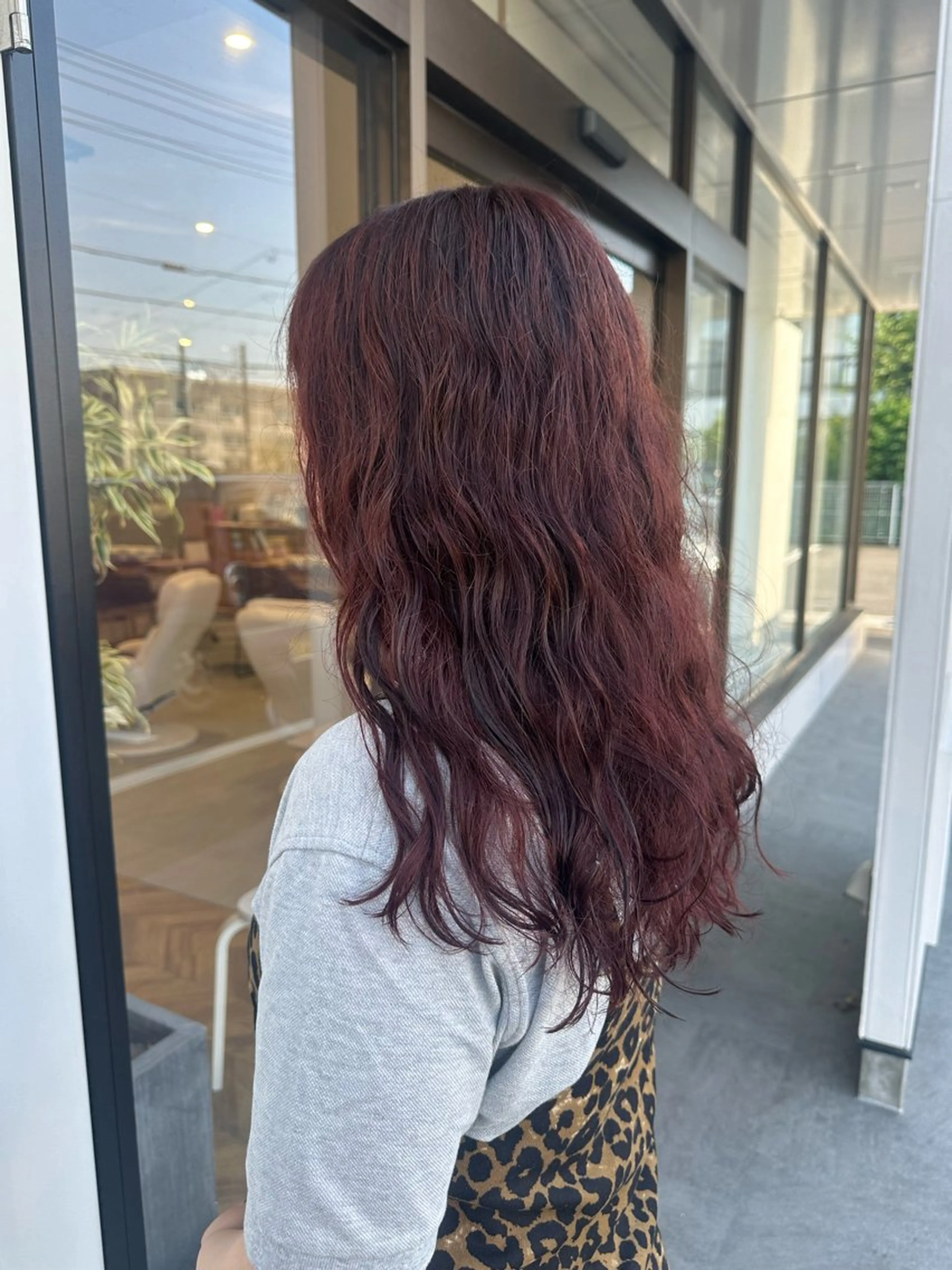 ロング 【yate'】 暖色/ボブ Noanのヘアスタイル