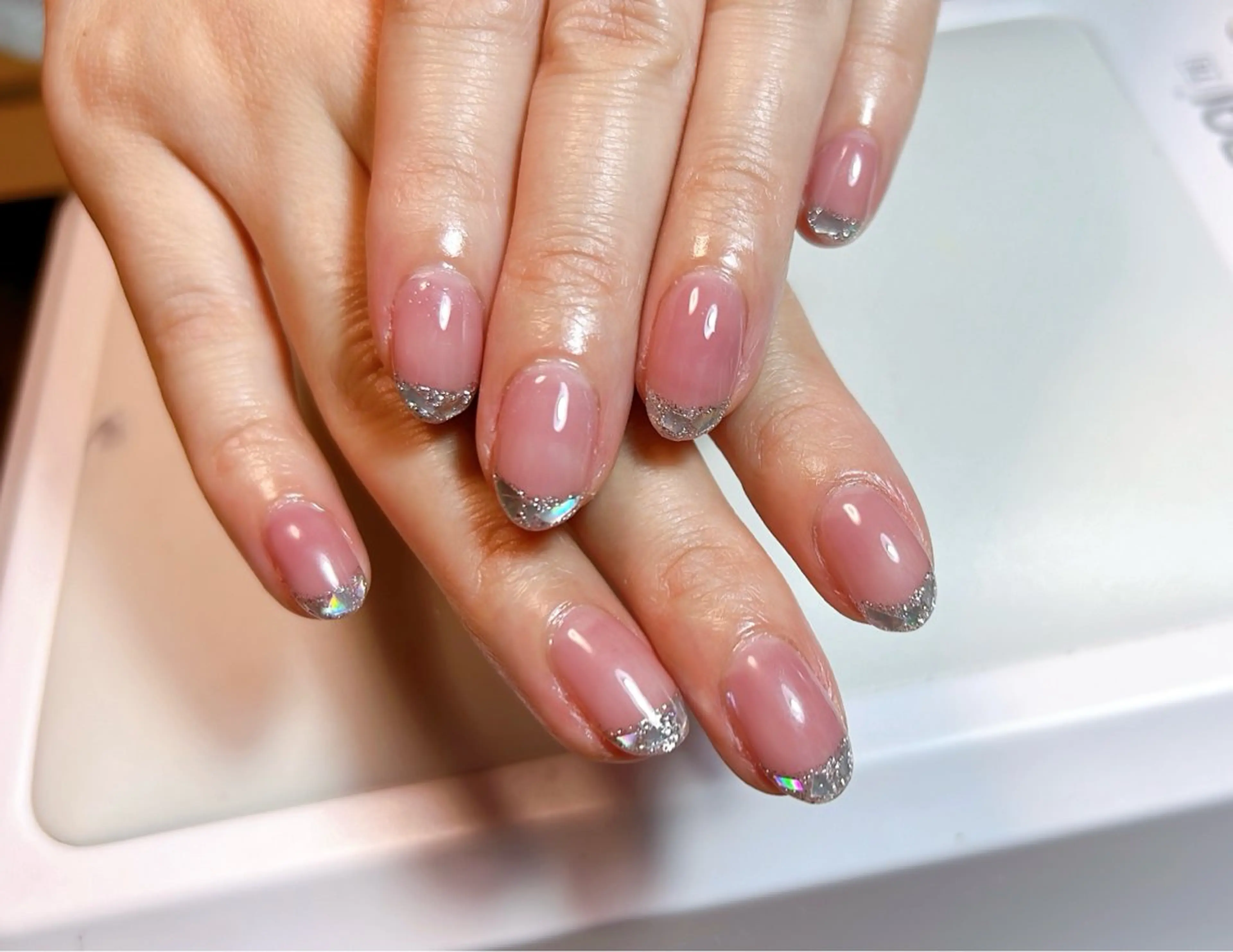 ハンドネイル フットネイル Emma Nailのネイルデザイン