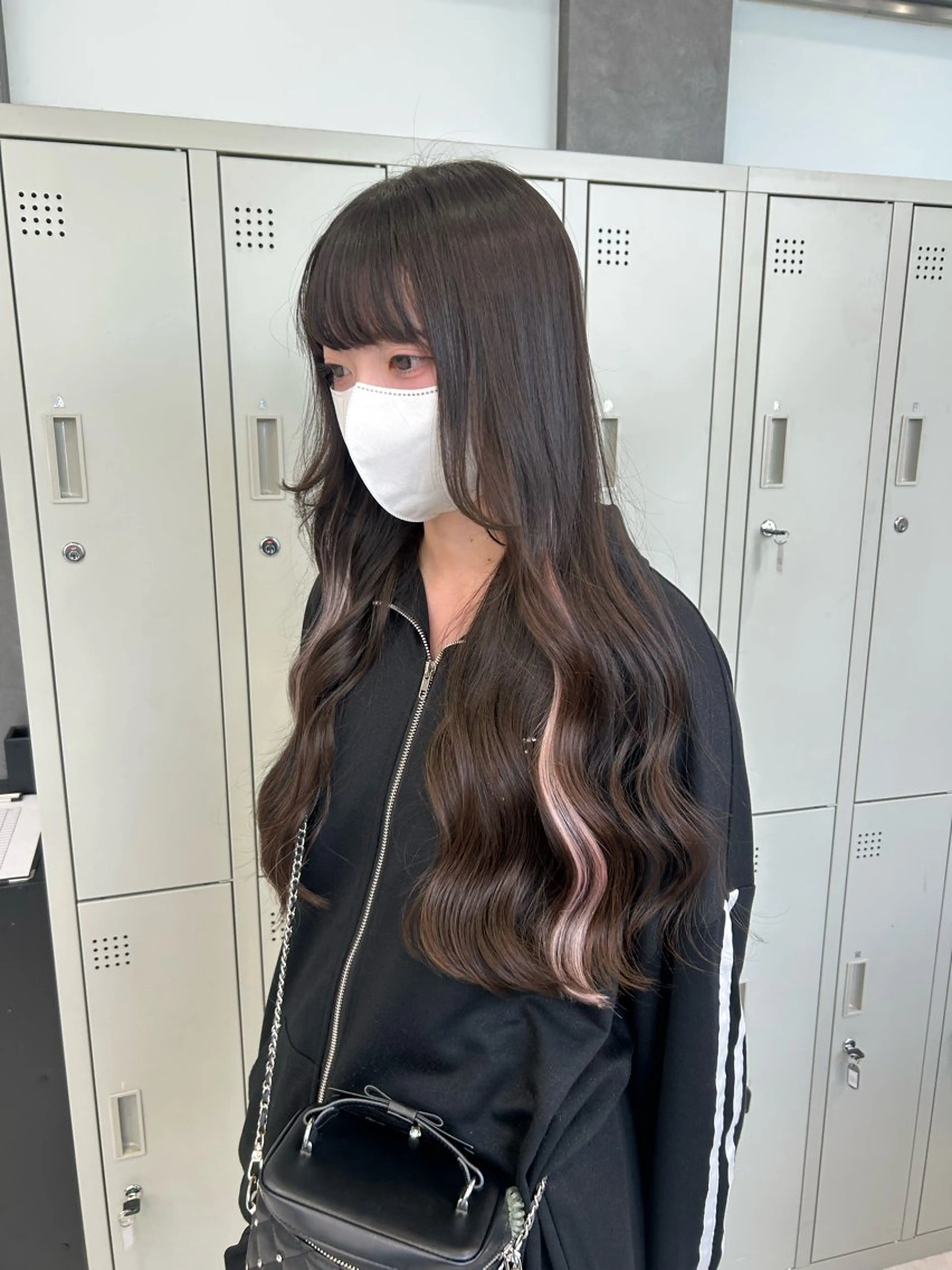 メンズカット/ ハイトーン/琉輝のヘアスタイル