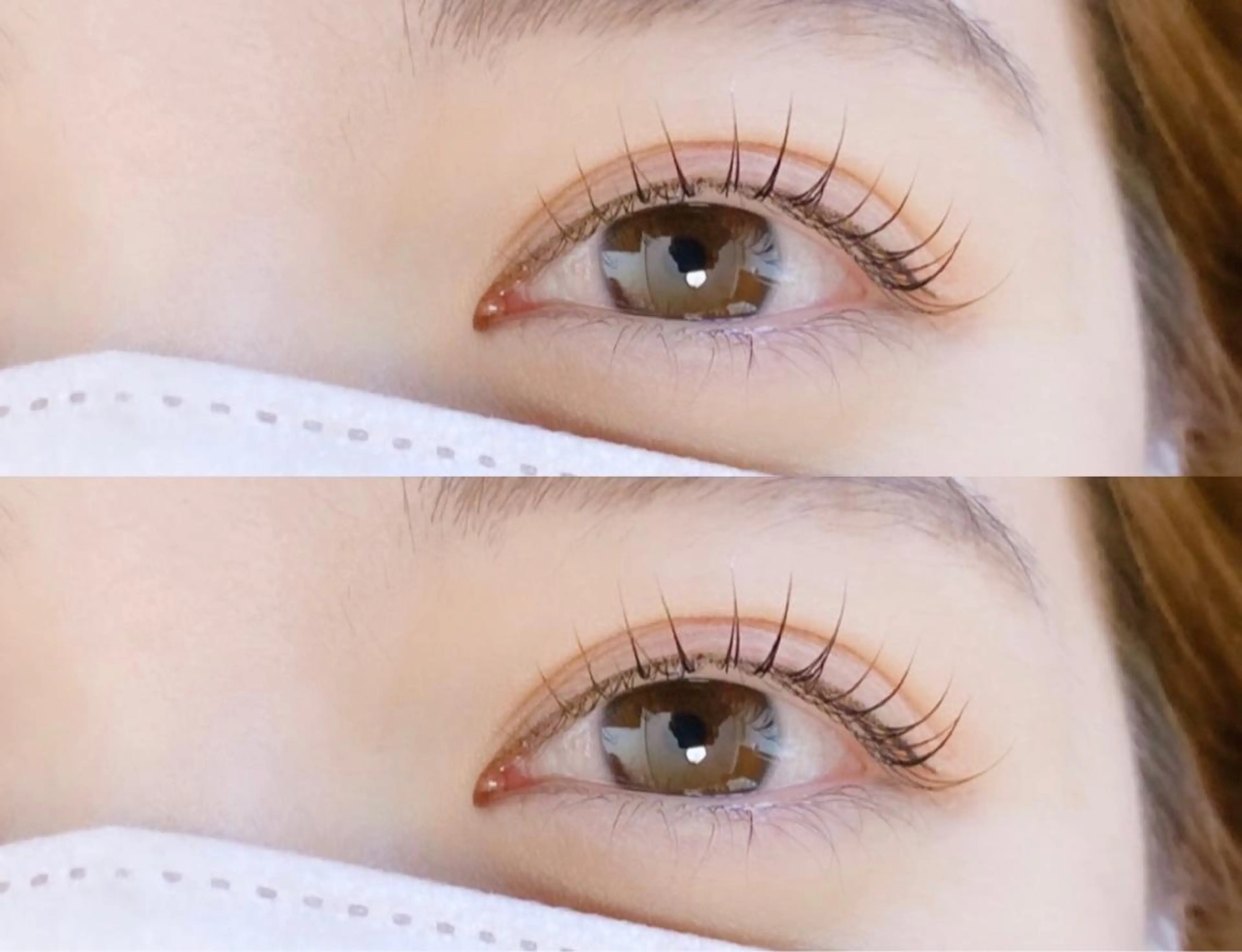 マツエク・マツパ マツパ EYES YUNのマツエク・マツパデザイン