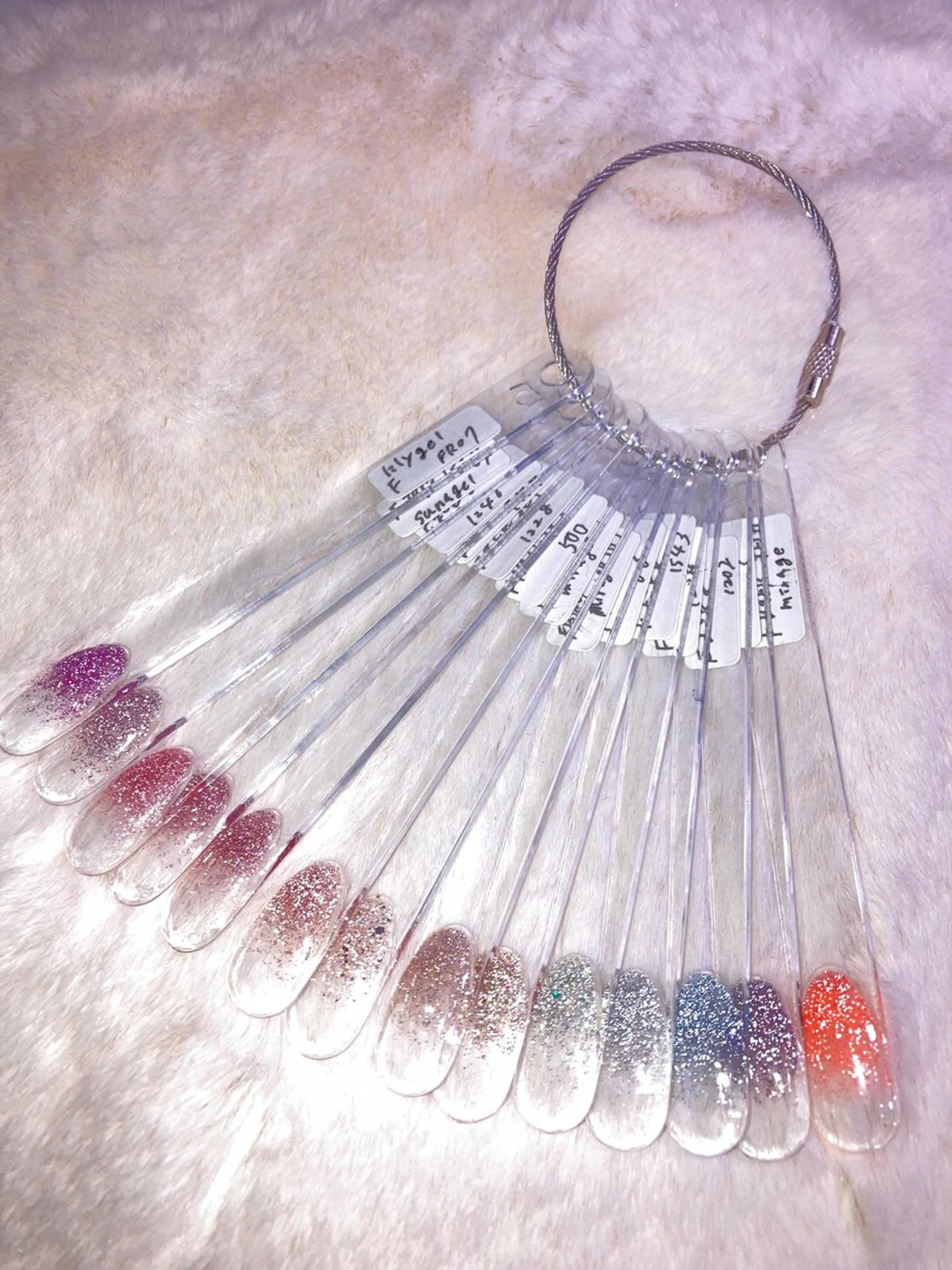 【練習モデル】オフ有りフラッシュグラデーション📷´-の写真