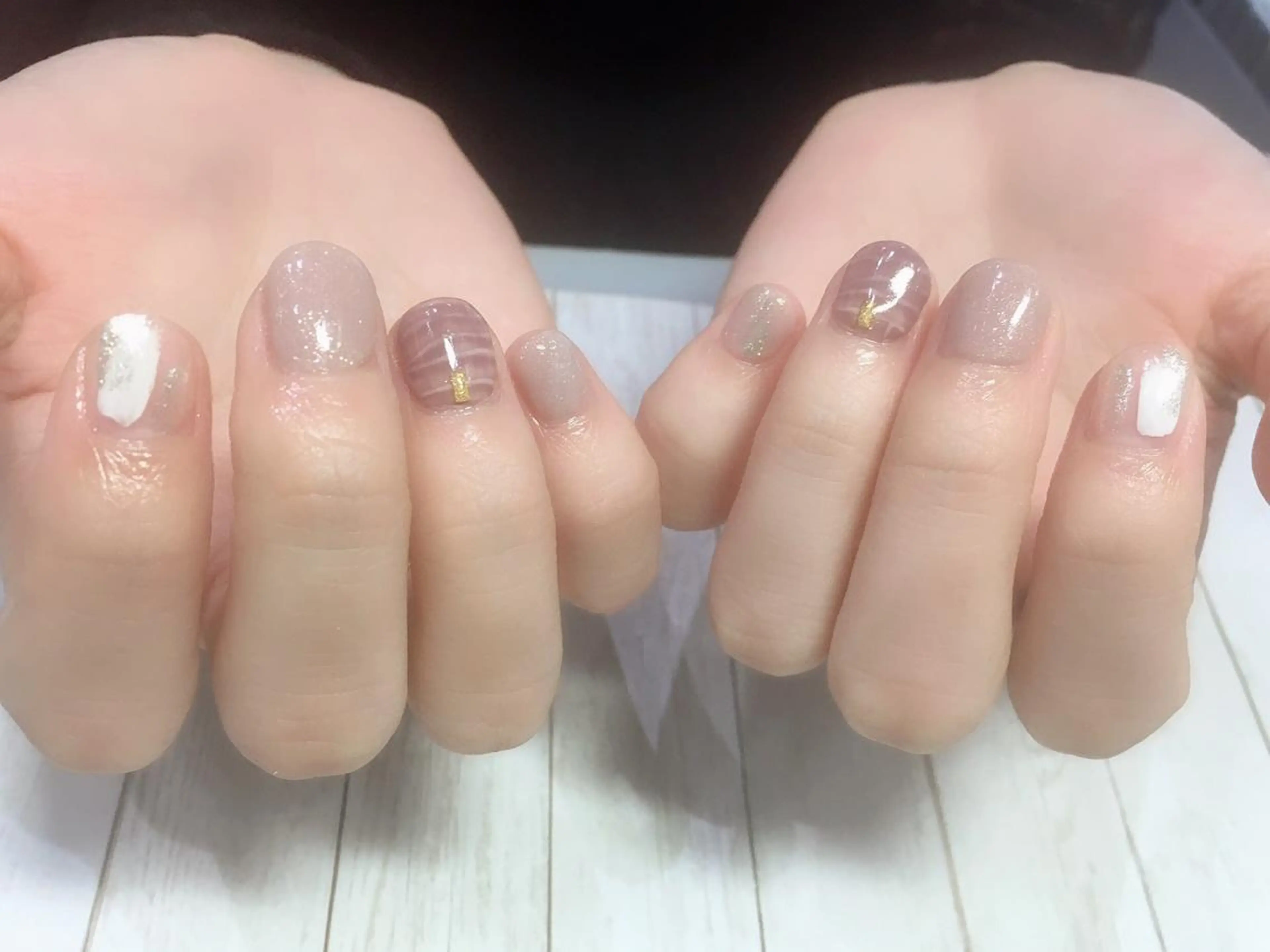 ネイル BETTISH. KUMIKO☺︎︎のネイルデザイン