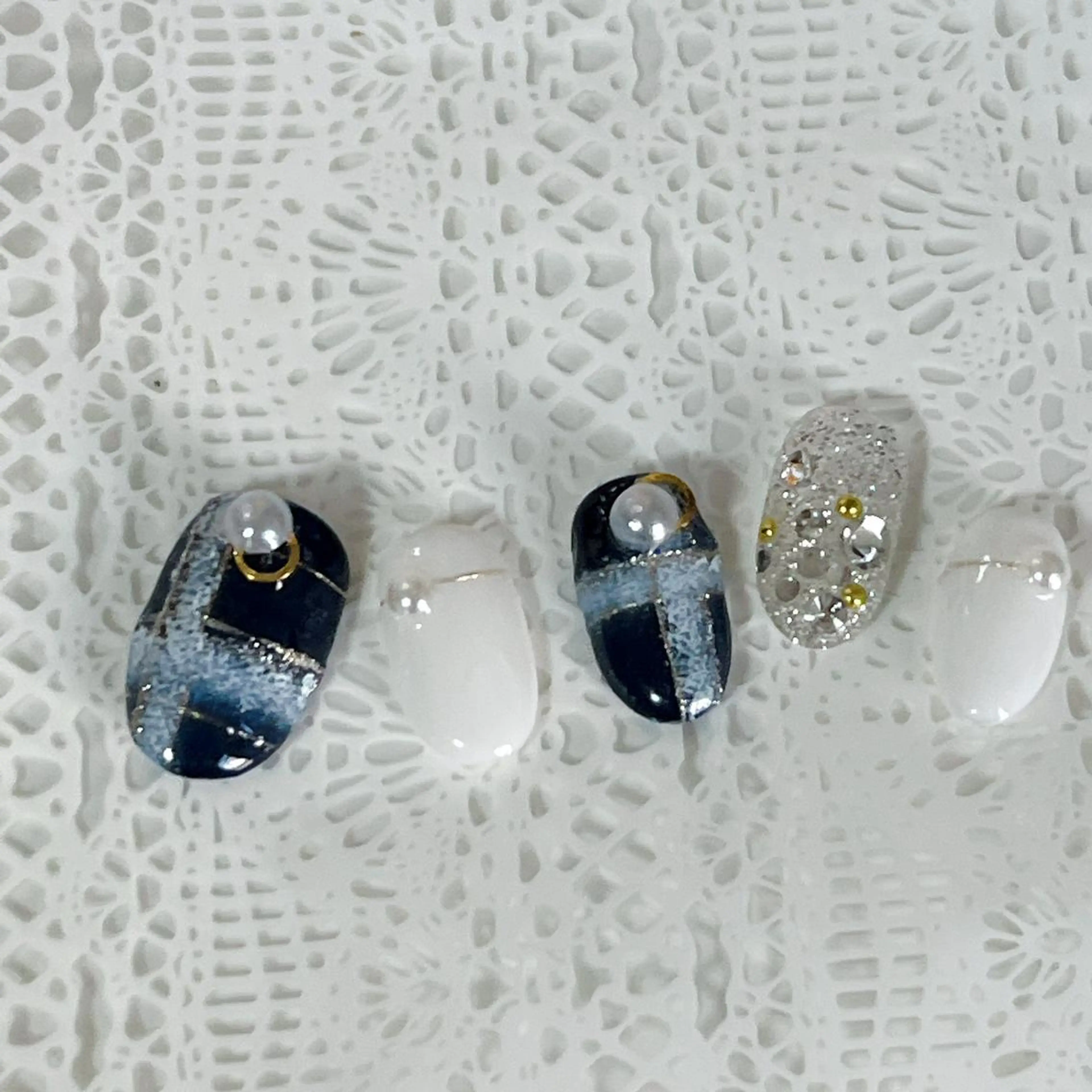 ネイル ネイルチップ Luce nail所属・竹内 知佐美のネイルデザイン